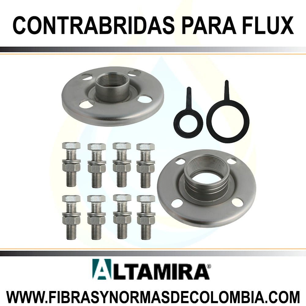 CONTRABRIDAS PARA FLUX