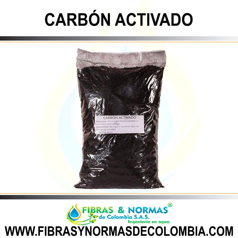 CARBÓN ACTIVADO