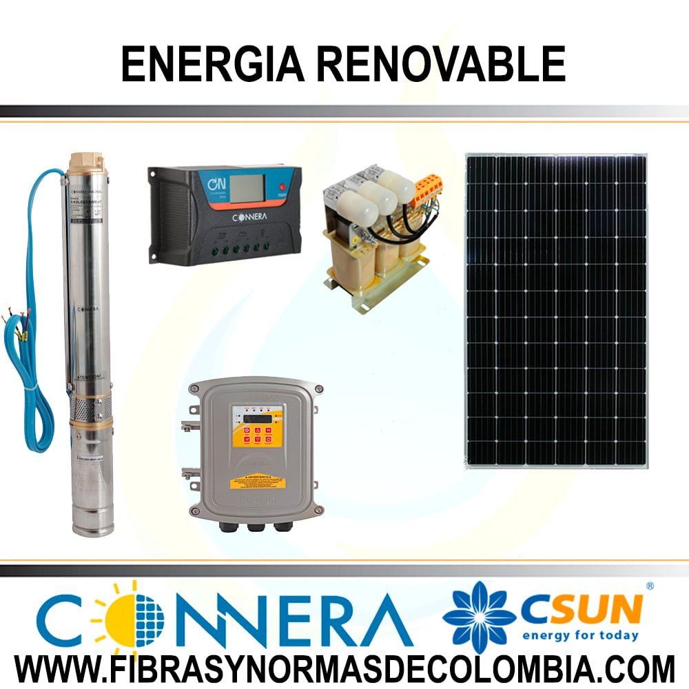ENERGÍA RENOVABLE