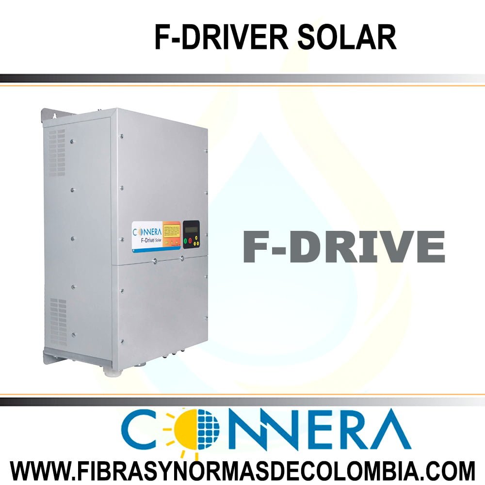 F-DRIVE SOLAR