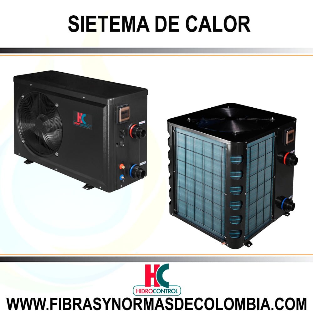 SISTEMAS DE CALOR