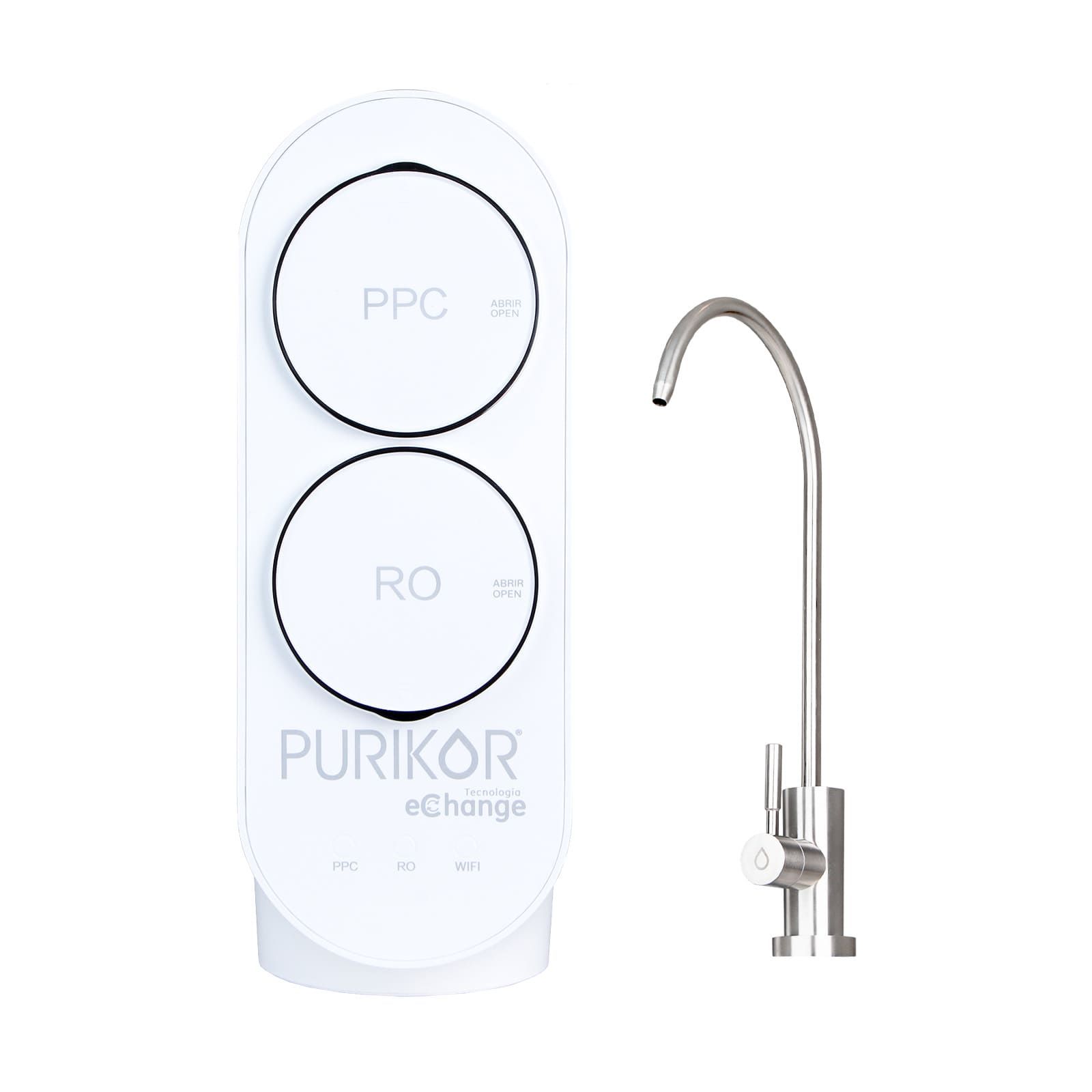 Sistema de ósmosis inversa de alto flujo - PK-EASY-600US