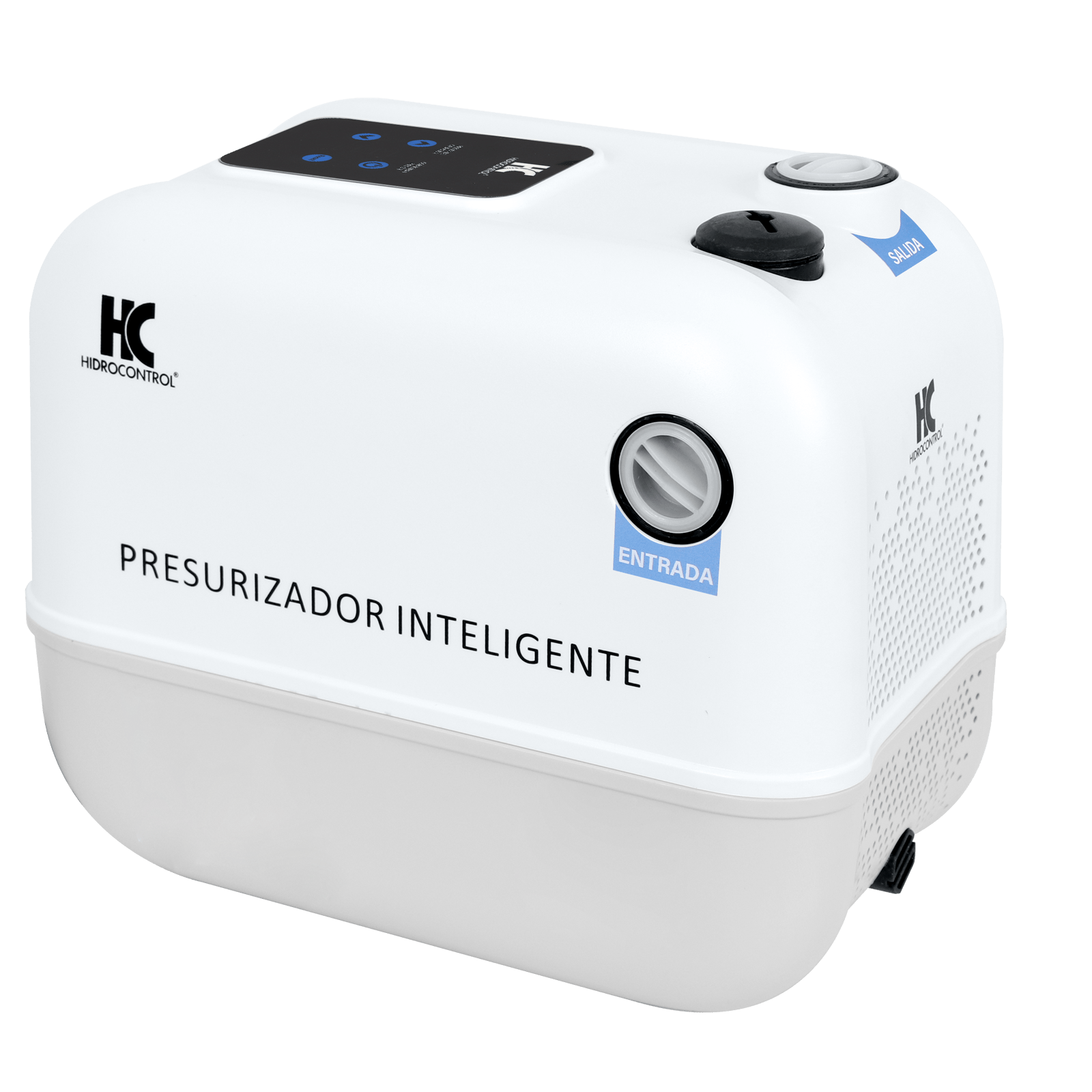Presurizador inteligente inverter de presión constante