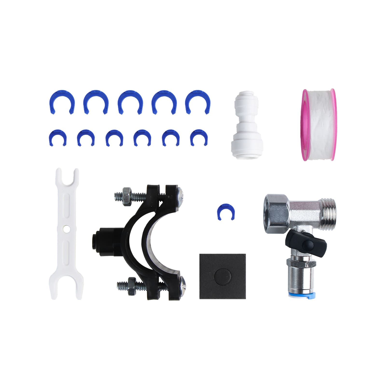 Sistema de ósmosis inversa de alto flujo - PK-EASY-600US