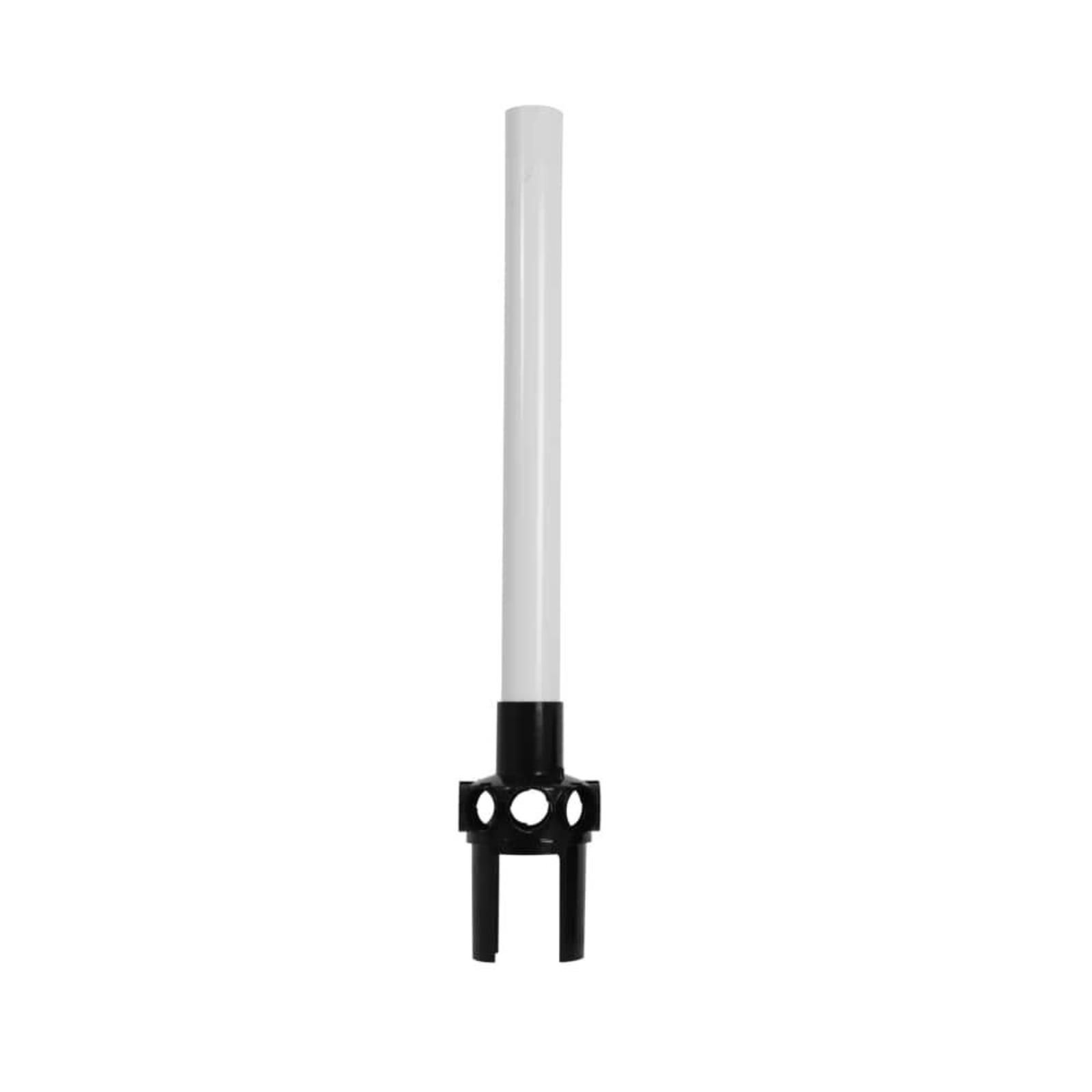 Kit colector para filtro de arena construido en plástico reforzado de 26"