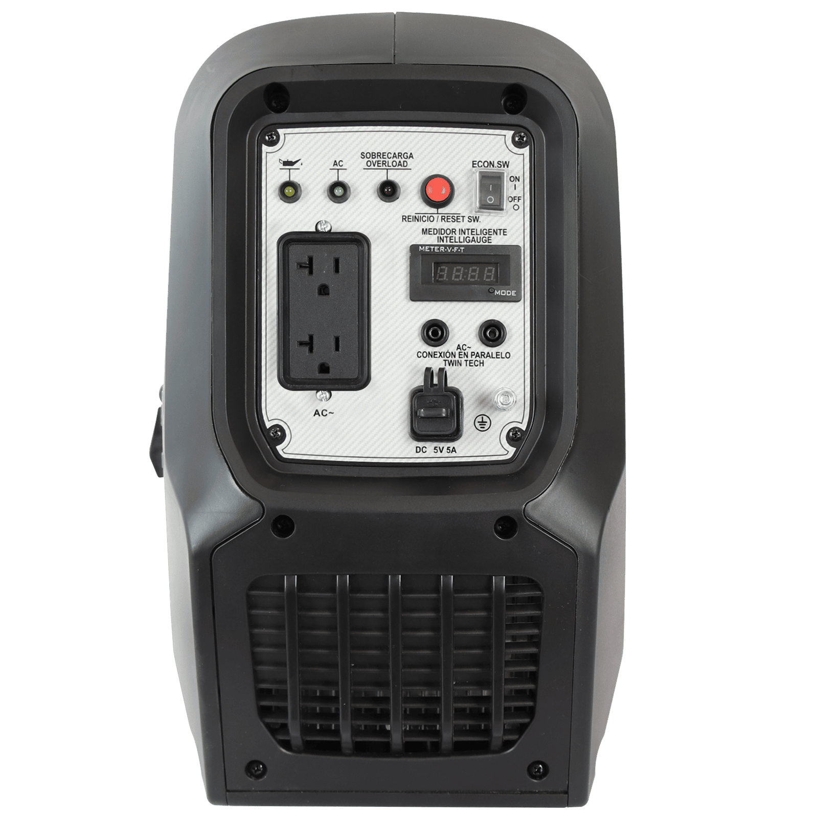 Generador portátil a gasolina (True Inverter)