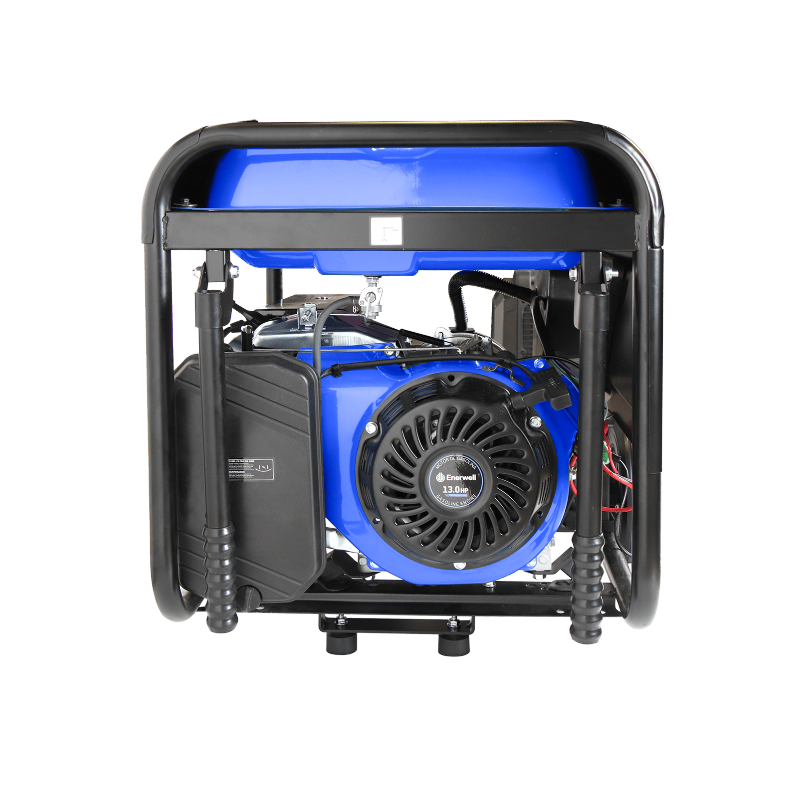 Generador portátil a gasolina