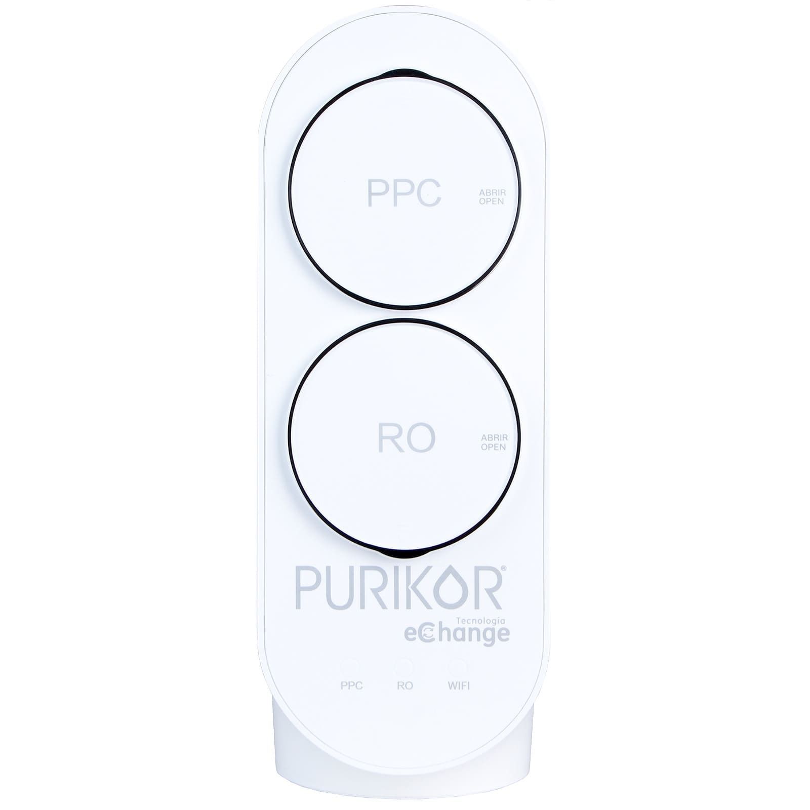 Sistema de ósmosis inversa de alto flujo - PK-EASY-600US