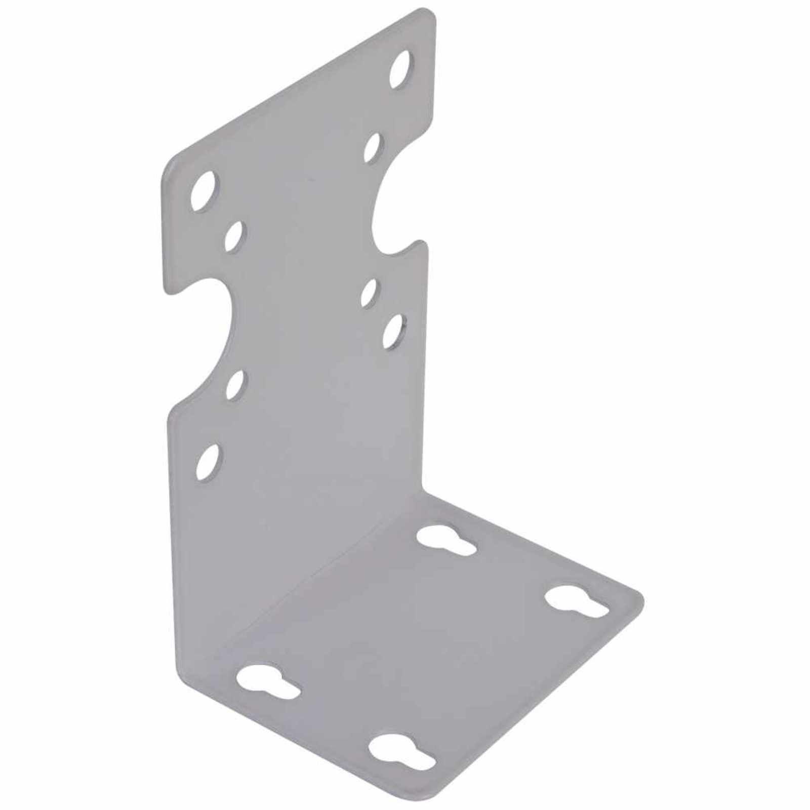Soporte de metal para portafiltro PURIKOR modelos PKPFB10X.25, PKPFA10X.75P, PKPFA20X.75P