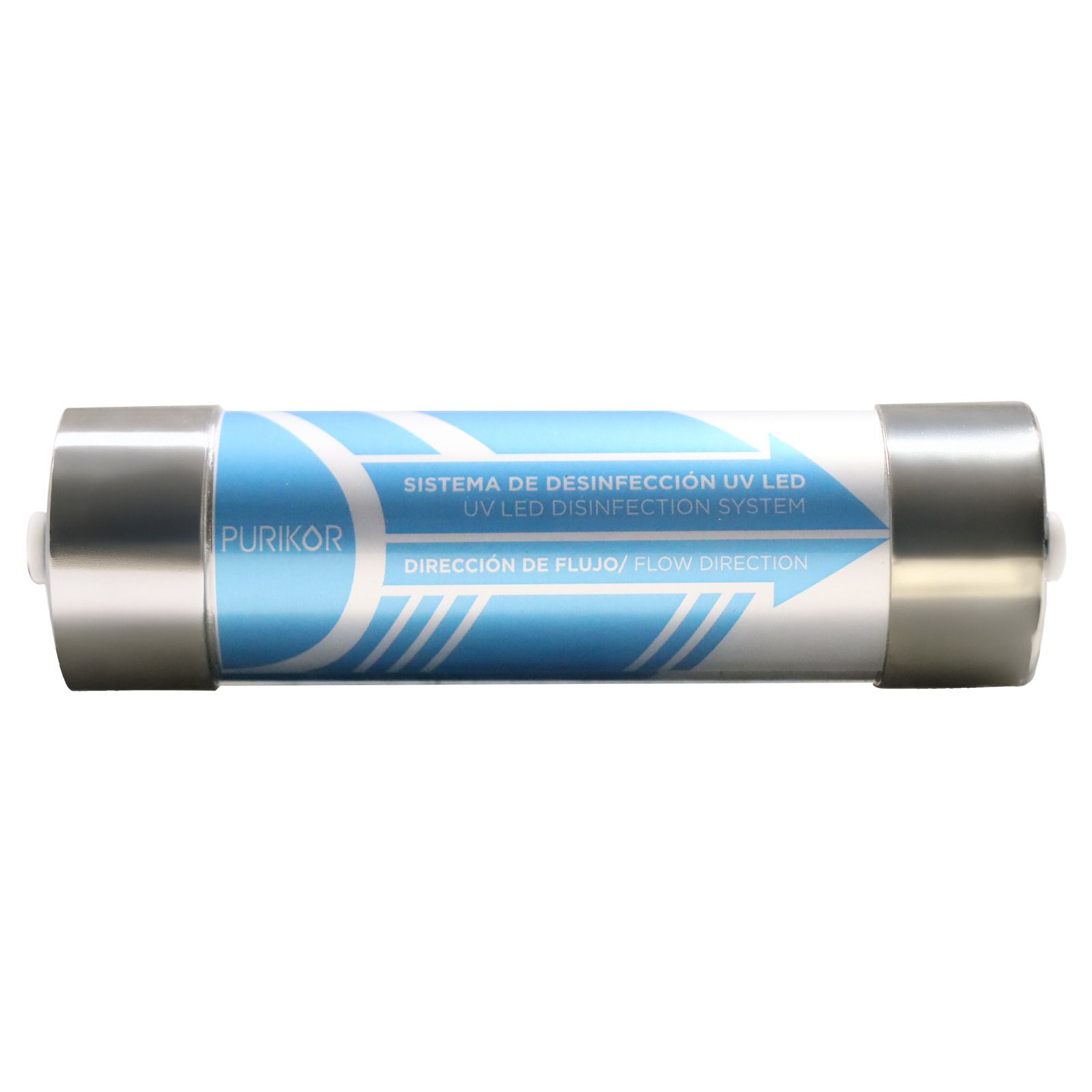 Sistema de desinfección con luz UV