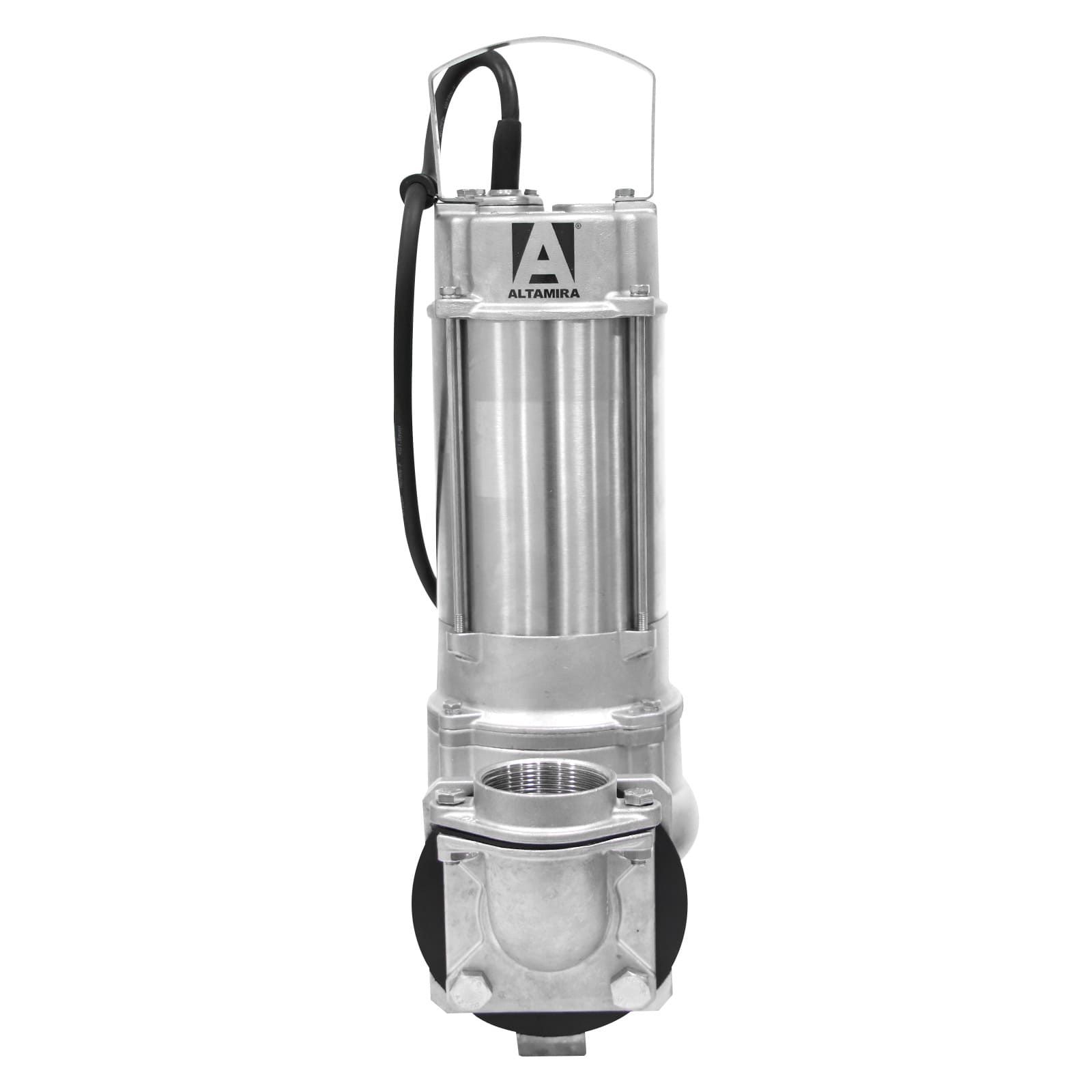 Motobomba sumergible para efluentes y lodos - STRX2.5-30-3230