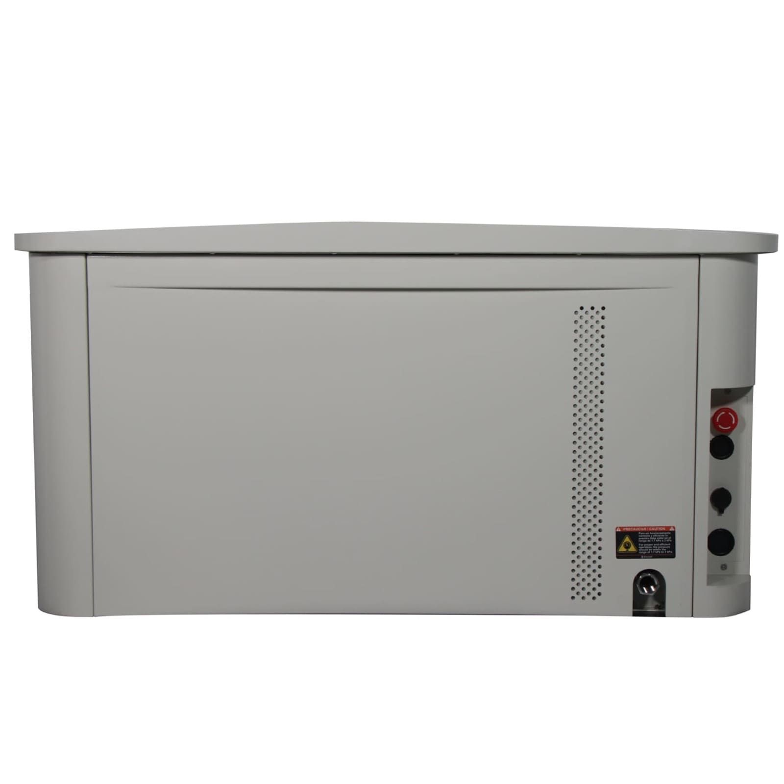 Generador estacionario a gas - EGX-10KW