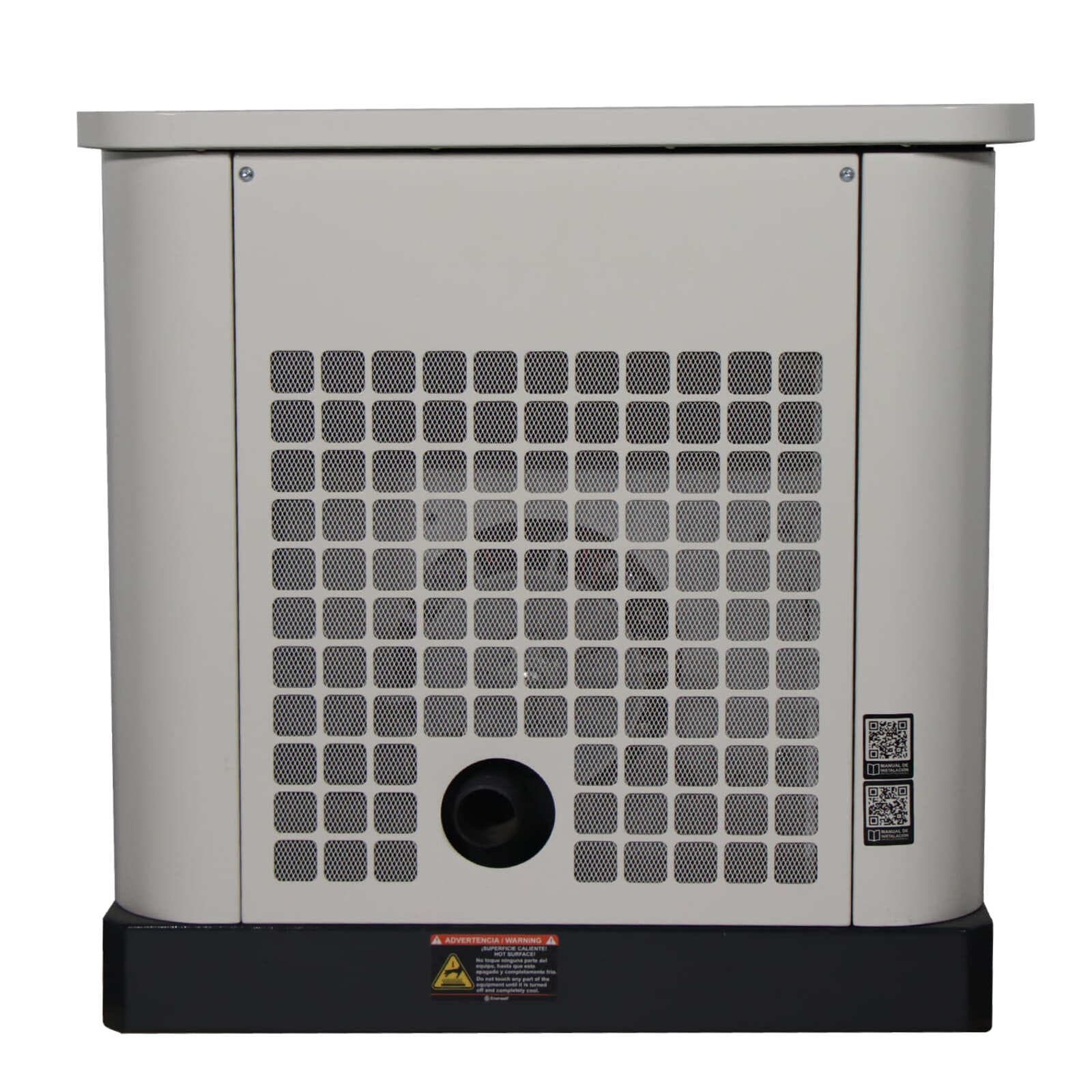 Generador estacionario a gas - EGX-10KW