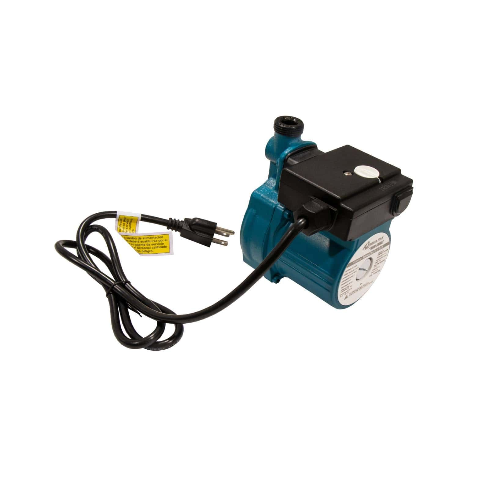 Presurizador individual automático