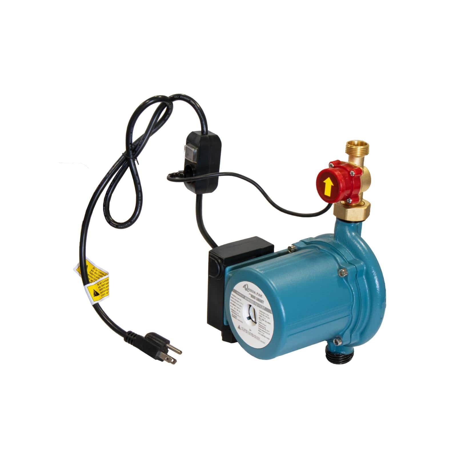 Presurizador individual automático
