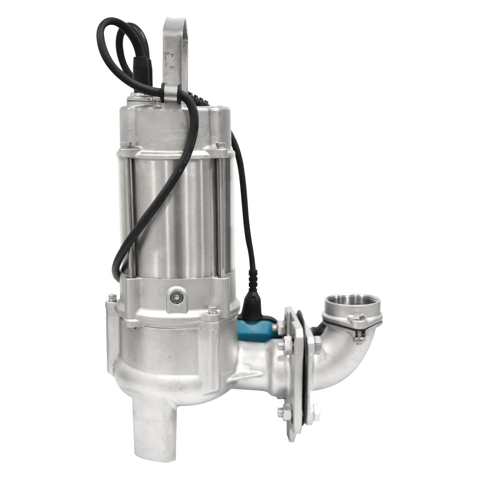 Motobomba sumergible para efluentes y lodos - STRX2-10-1127A