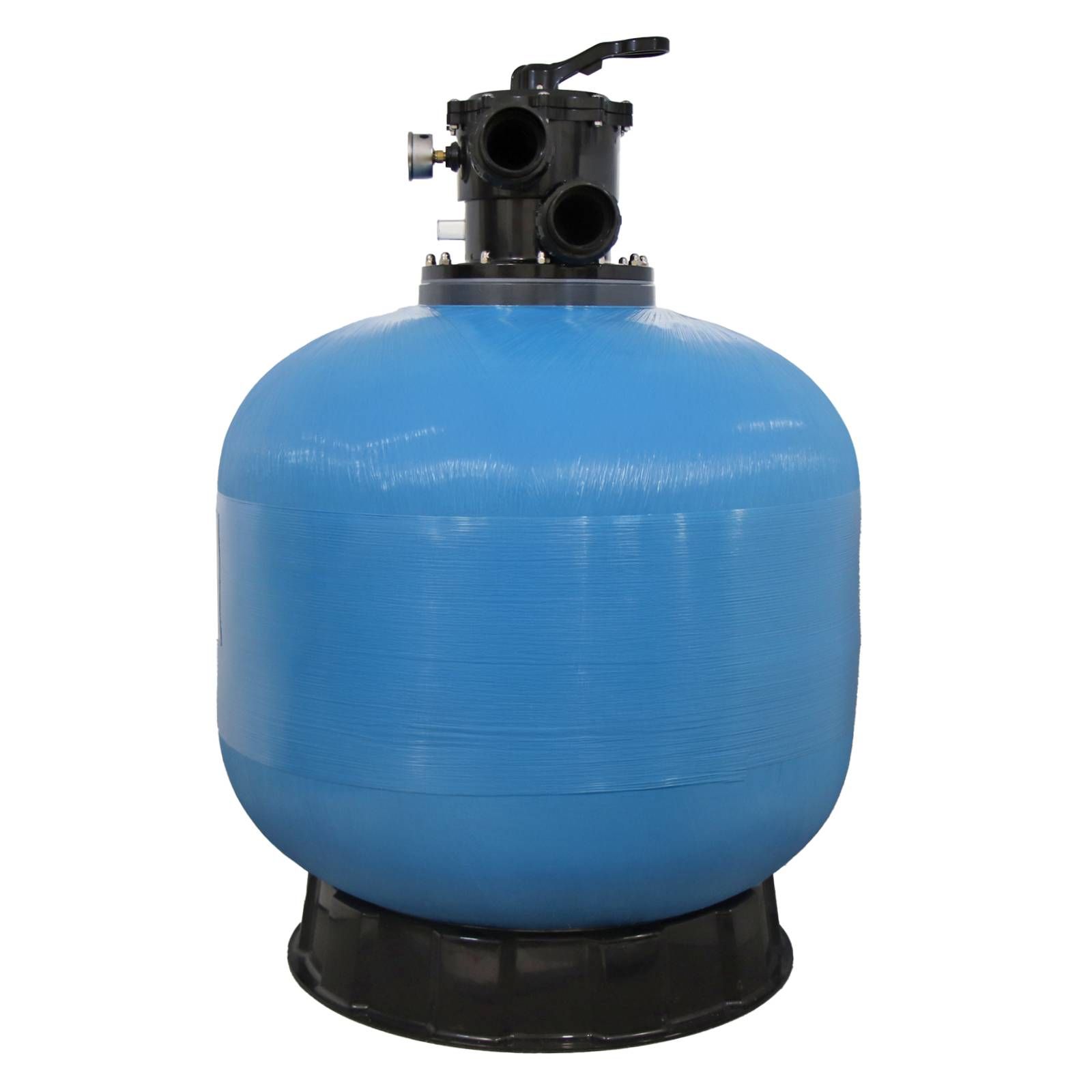 Filtro de arena para piscina en fibra de vidrio - MARB-25T-FB-6V