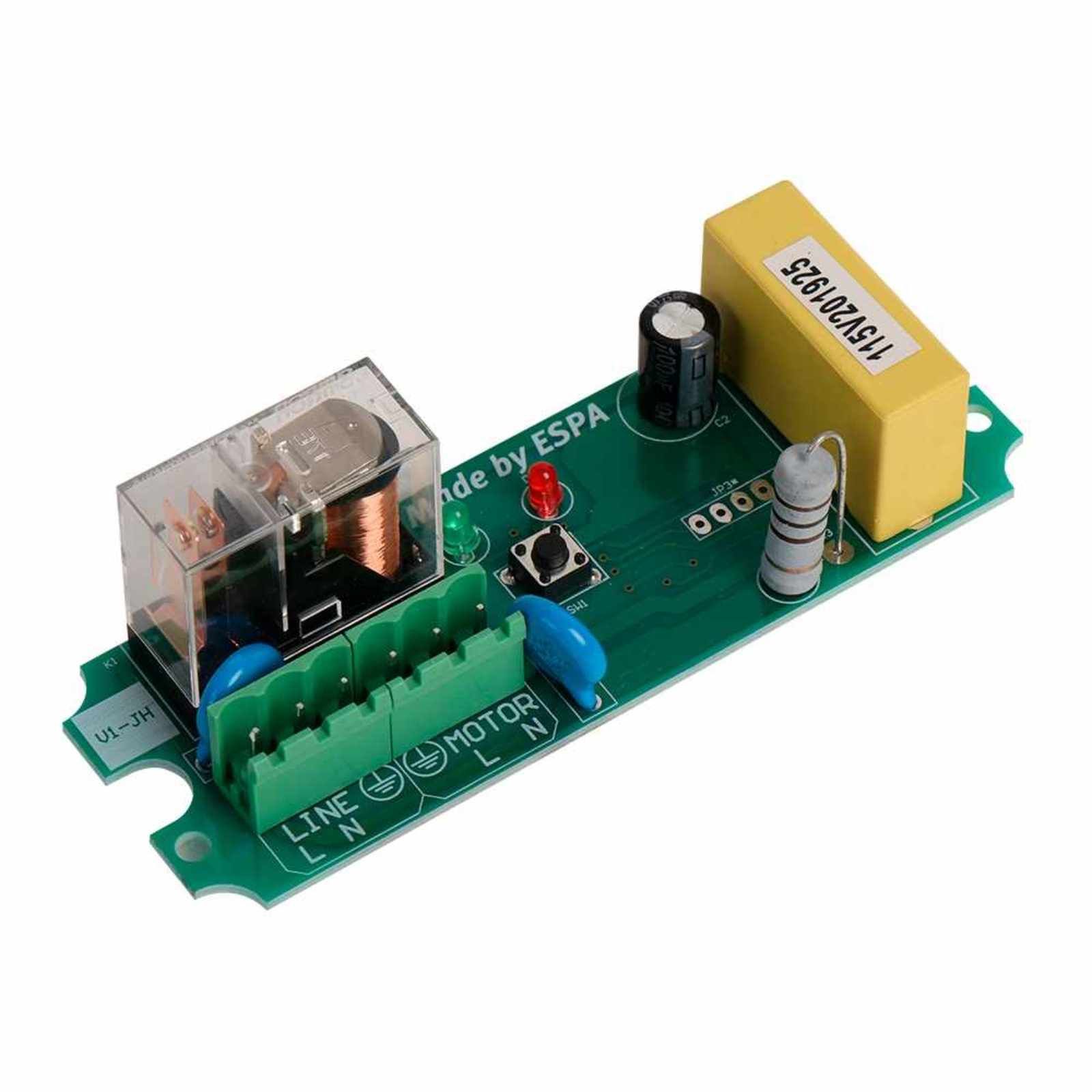 Tarjeta de electrónica control para PRESSDRIVE05 /115