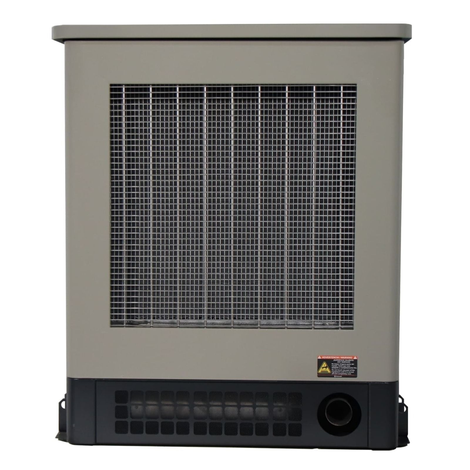 Generador estacionario a gas - EGXPRO-30KW-AT