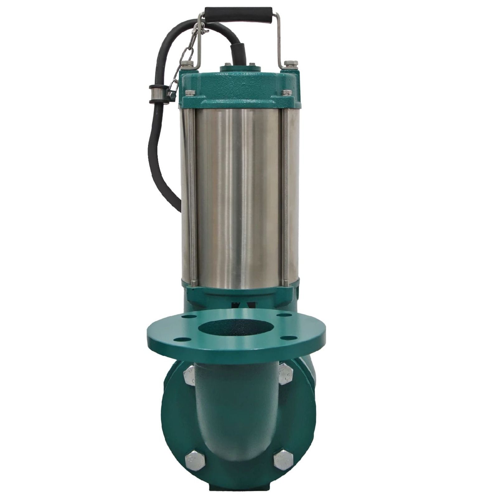 Motobomba sumergible para efluentes y lodos - STR3-55-3230