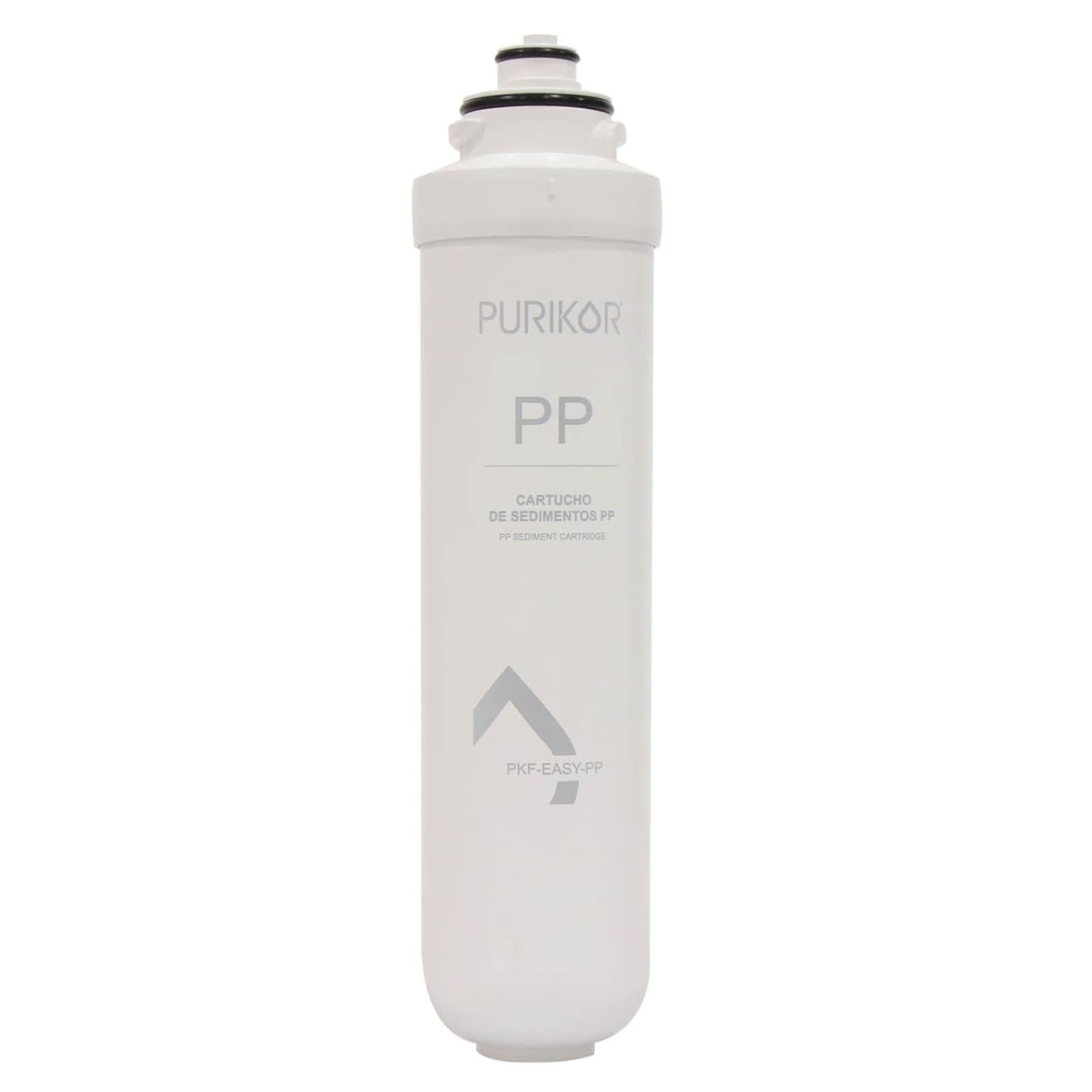 Filtro cartucho de polipropileno termofusionado