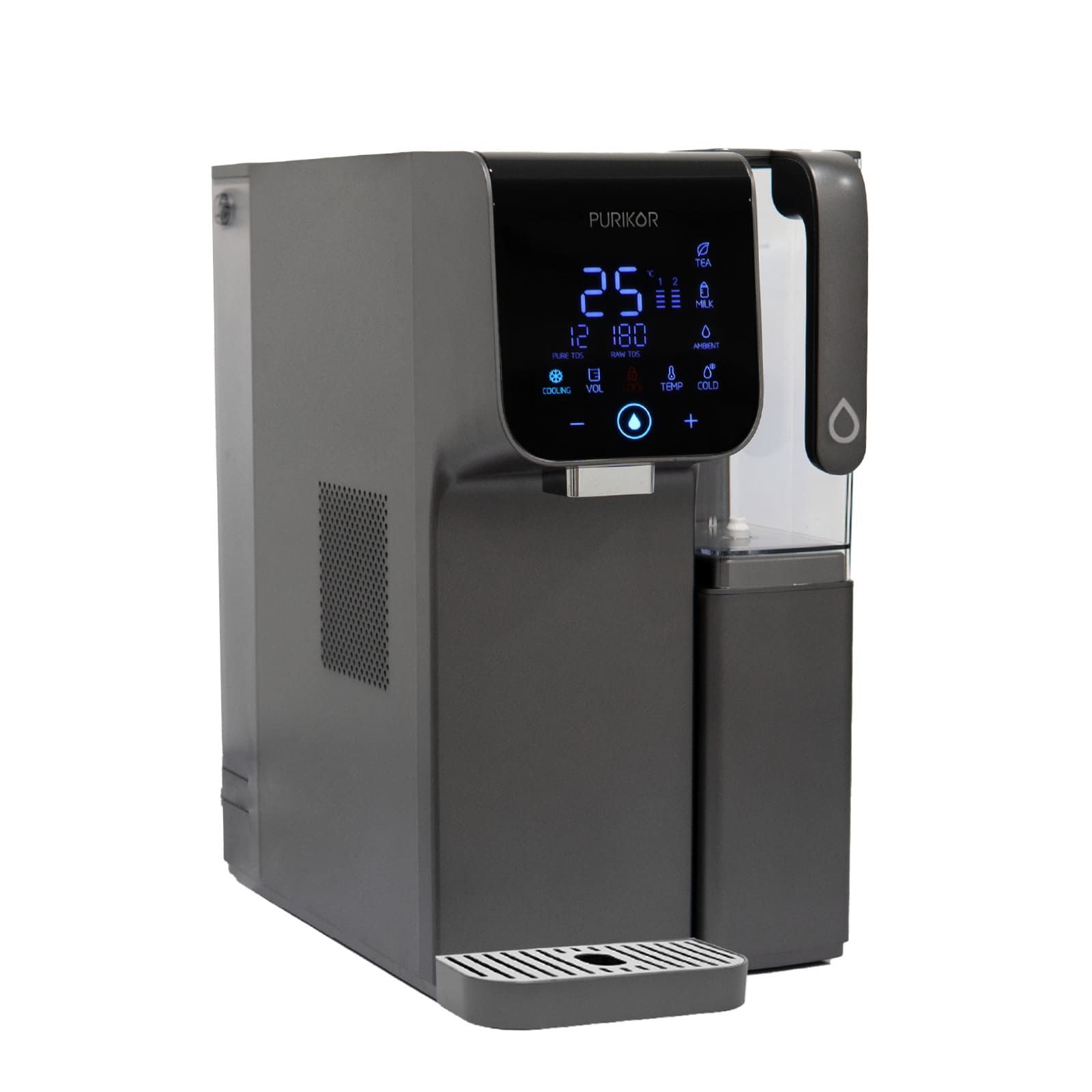 Dispensador de agua con ósmosis inversa