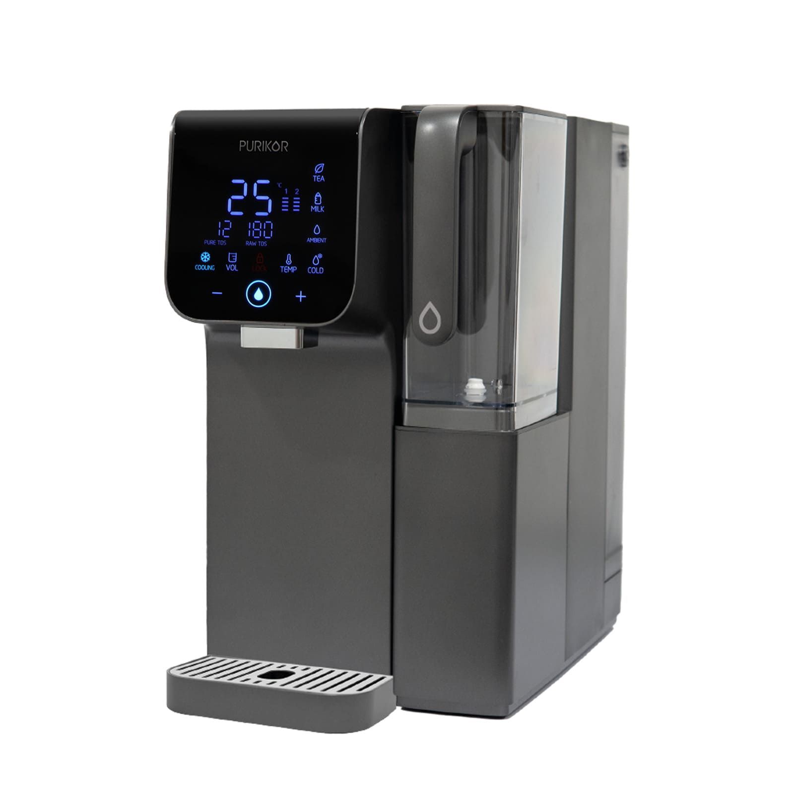Dispensador de agua con ósmosis inversa