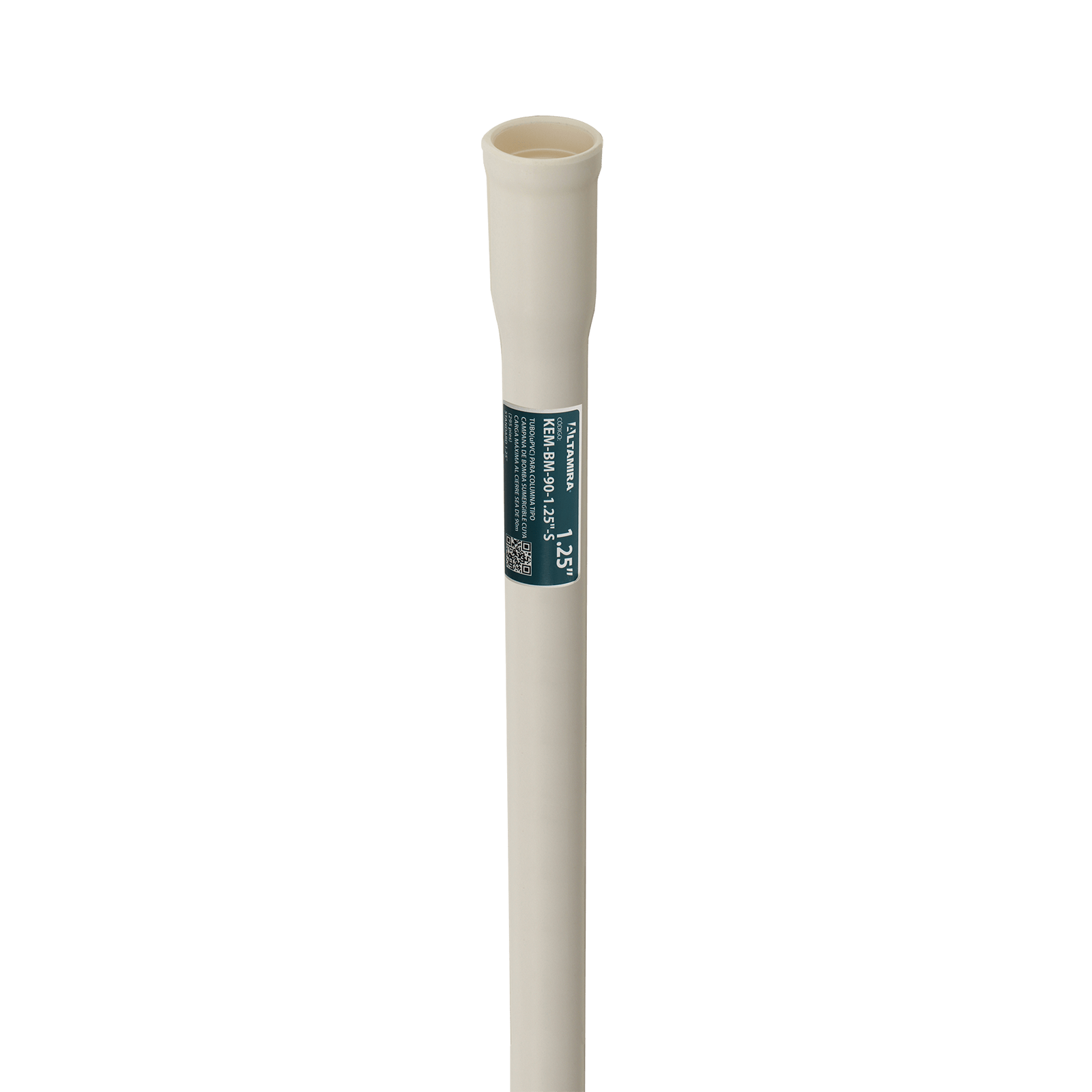 Tubería para columna