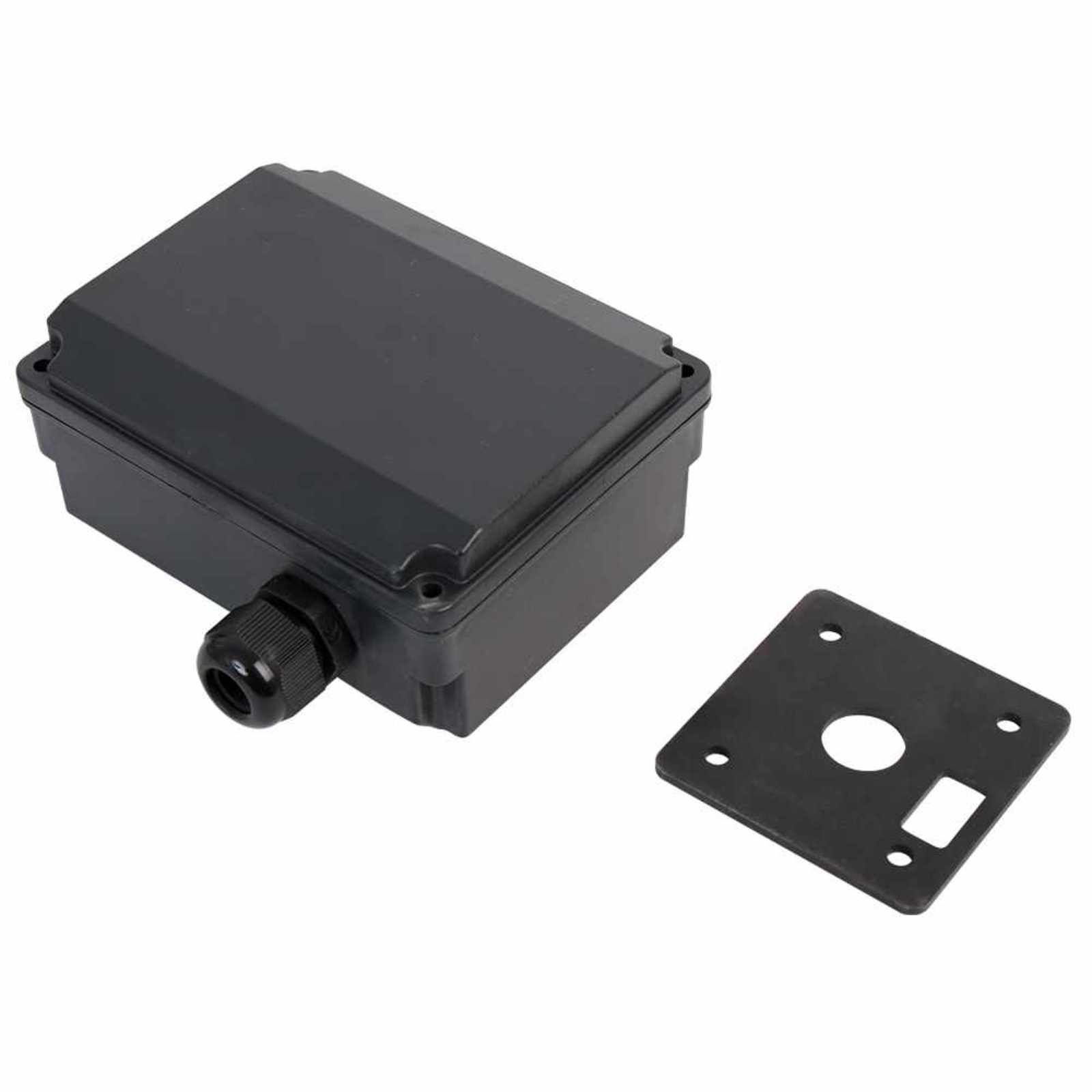 Caja de conexiones para las bombas de 1 fases de las series SCALA130, SCALAX100