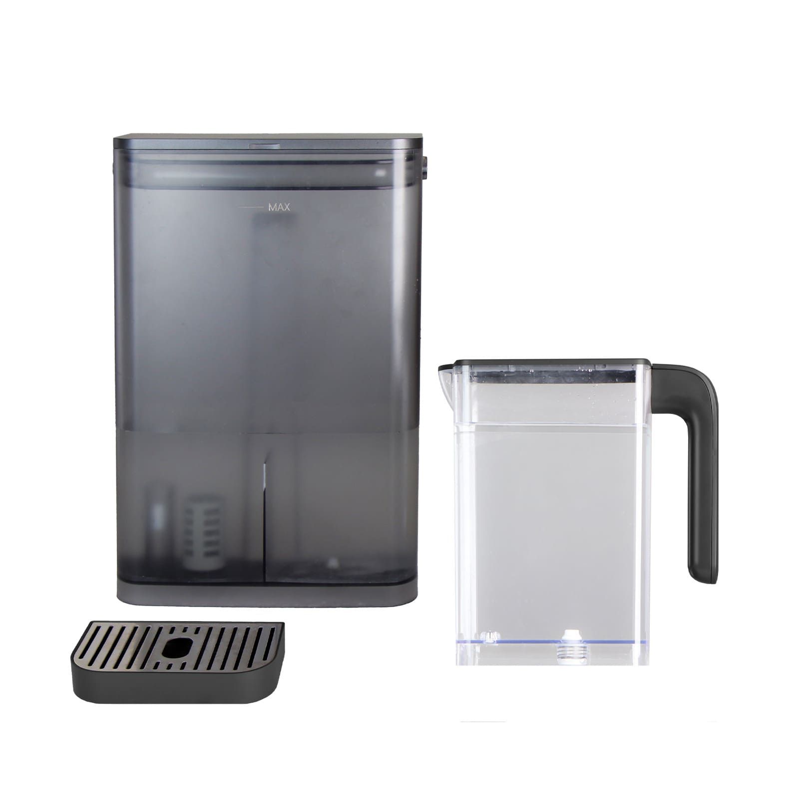 Dispensador de agua con ósmosis inversa