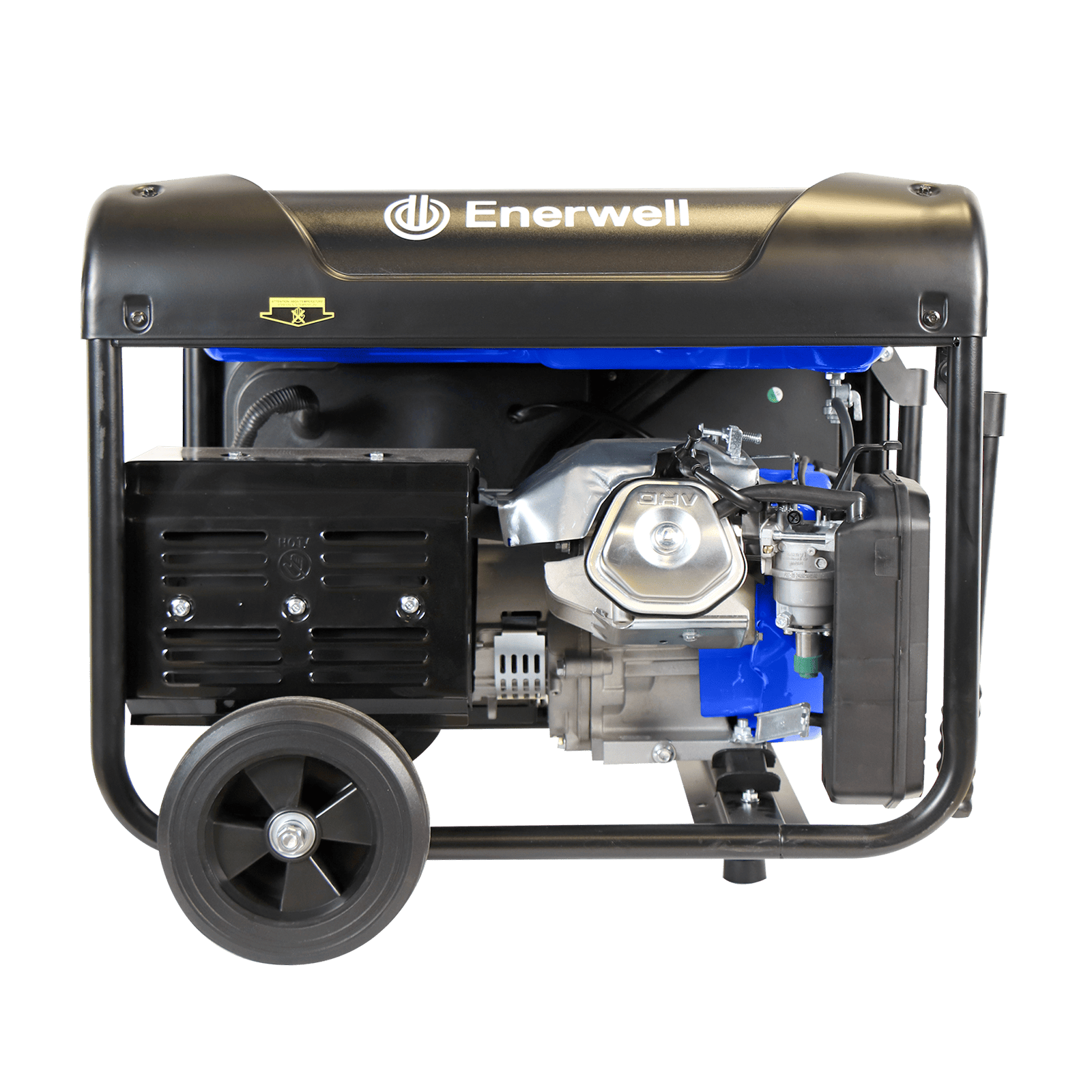 Generador portátil a gasolina