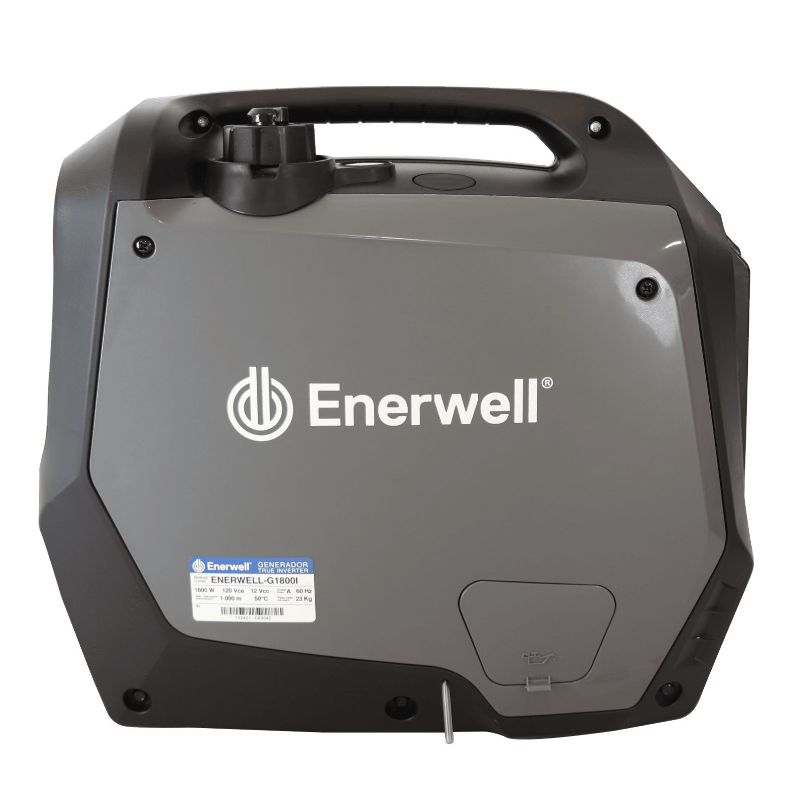 Generador portátil a gasolina (True Inverter)
