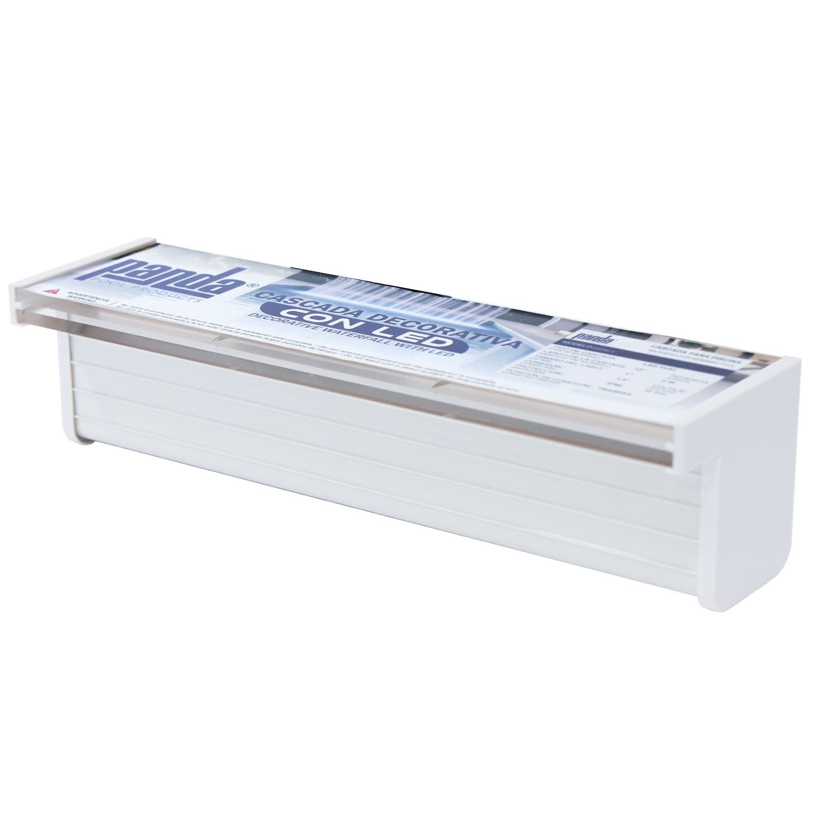 Cascada decorativa LED tipo natural