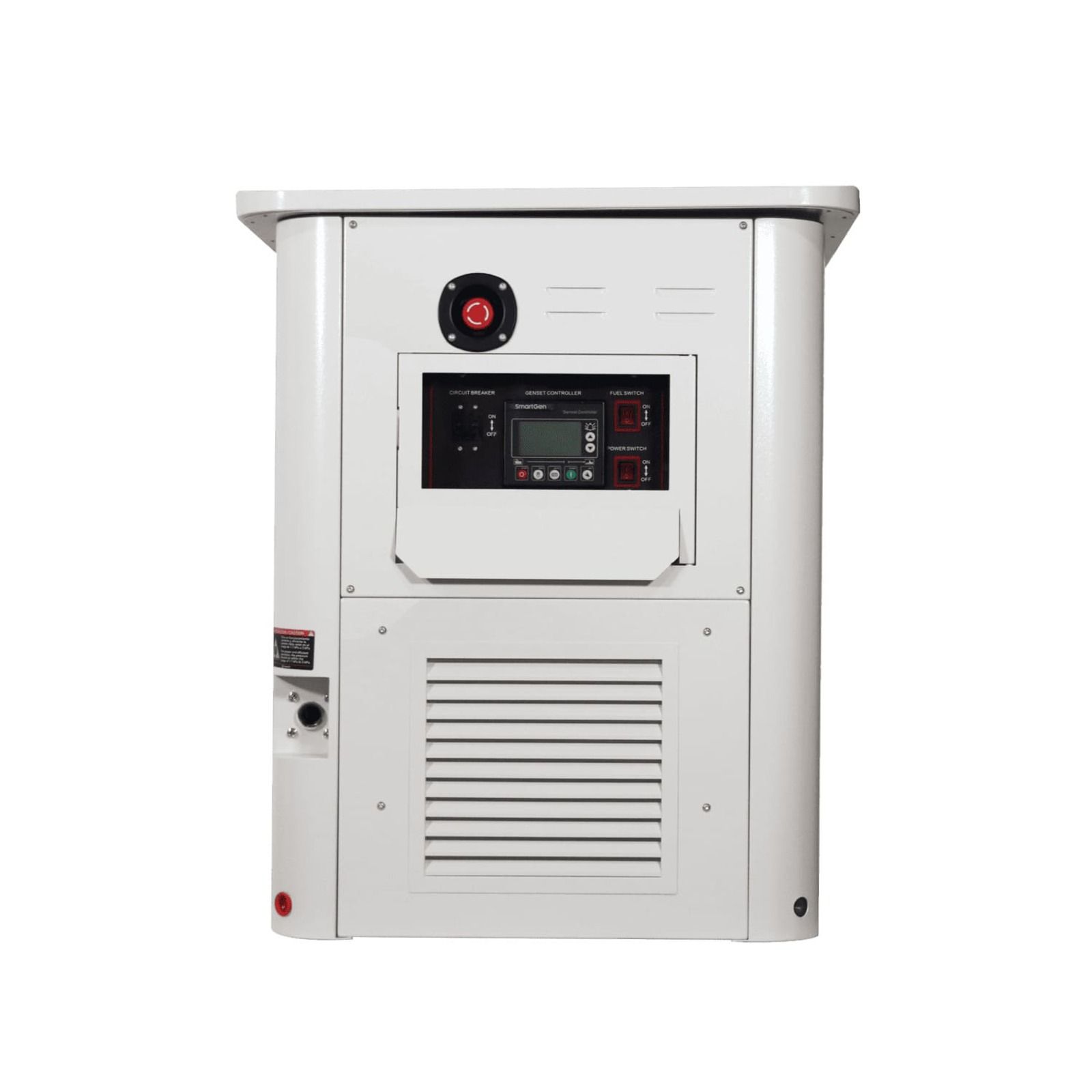 Generador estacionario a gas - EGX-20KW-A