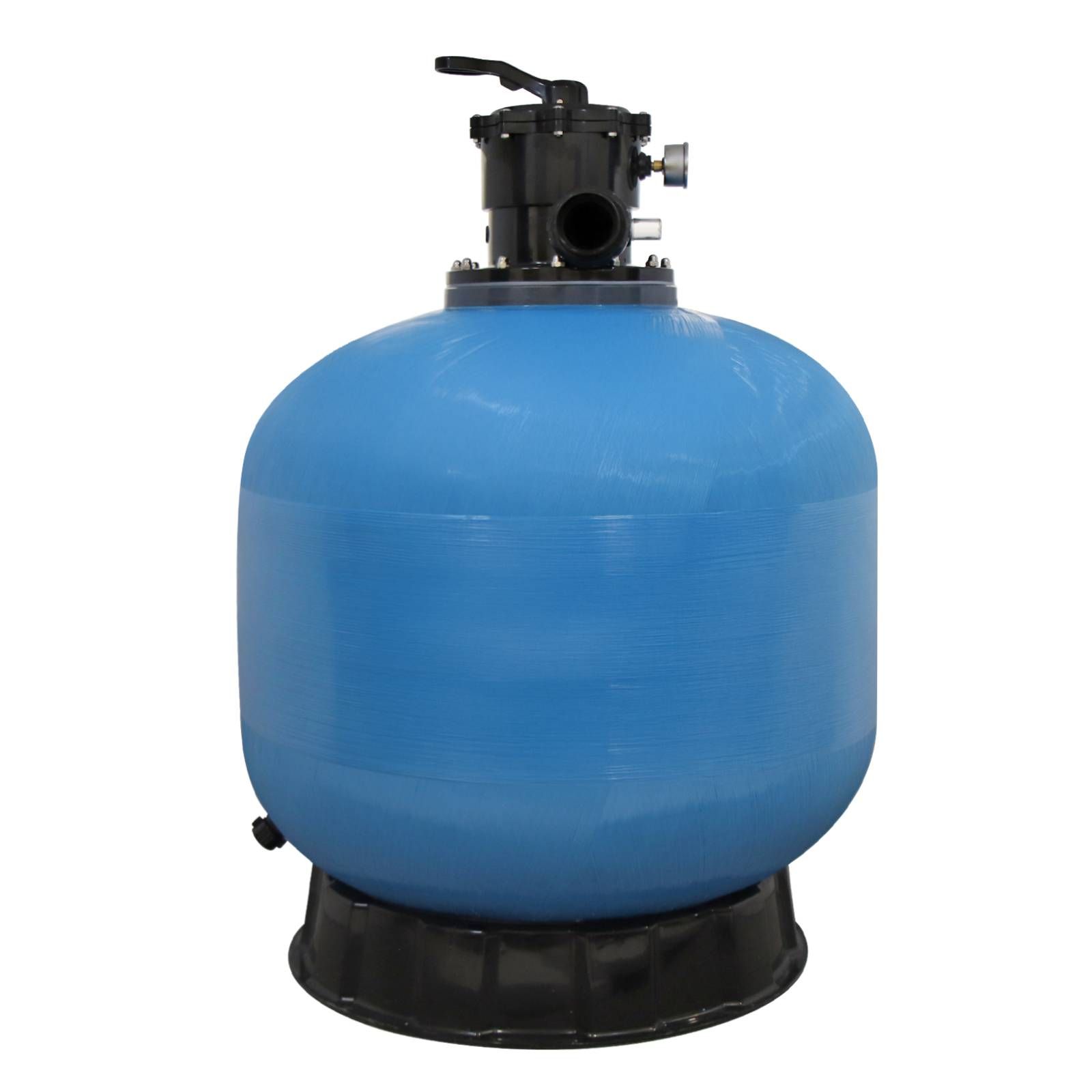 Filtro de arena para piscina en fibra de vidrio - MARB-30T-FB-6V