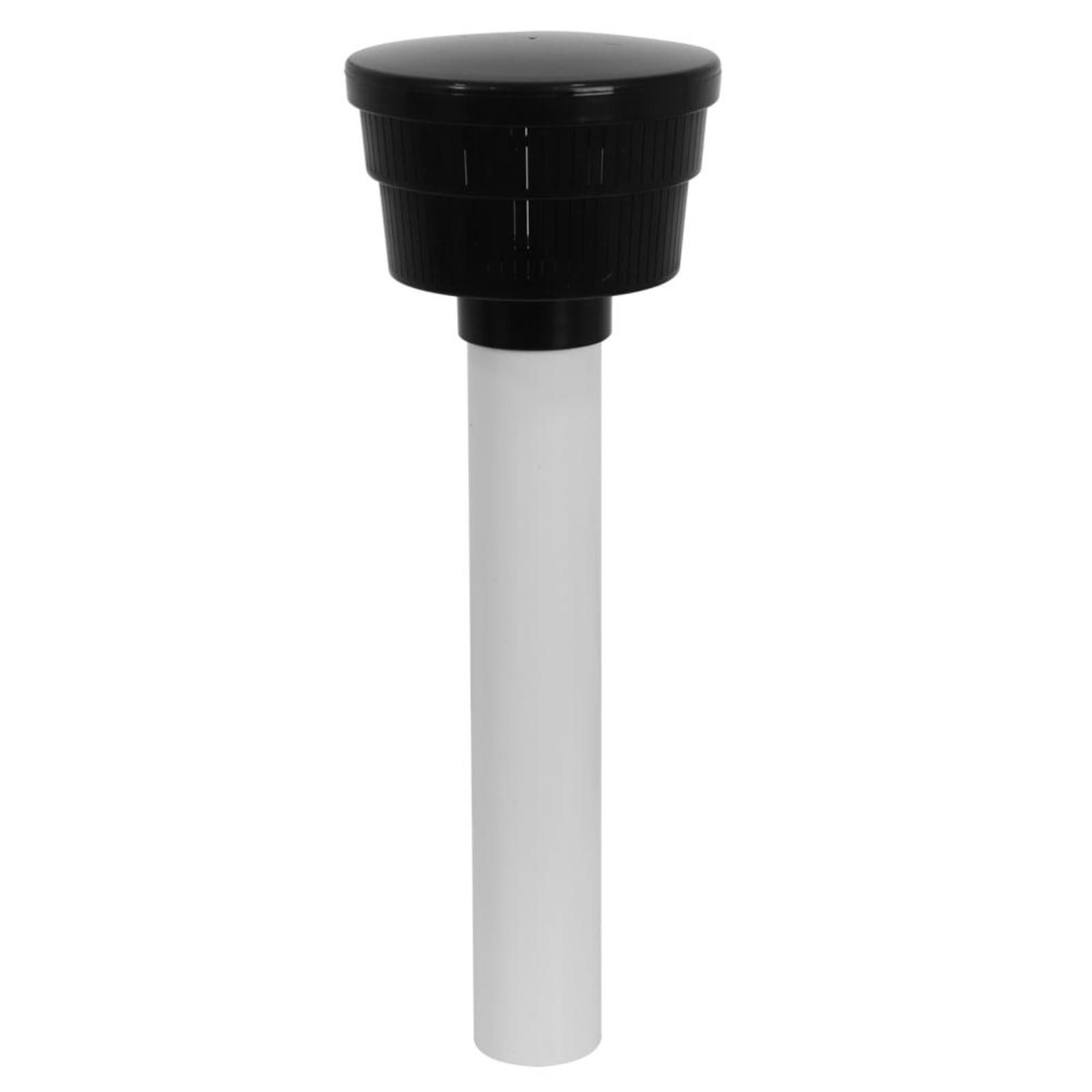 Kit colector para filtro de arena construido en plástico reforzado de 14"