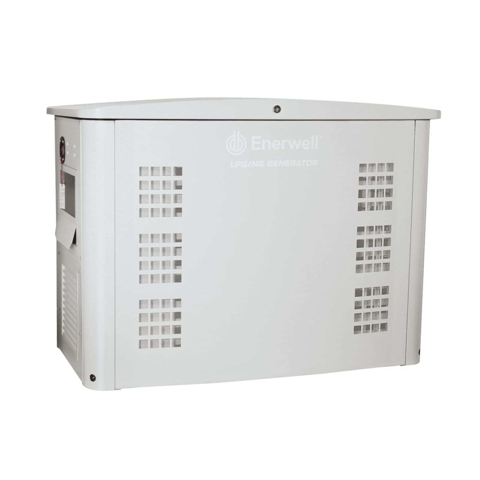 Generador estacionario a gas - EGX-20KW-A