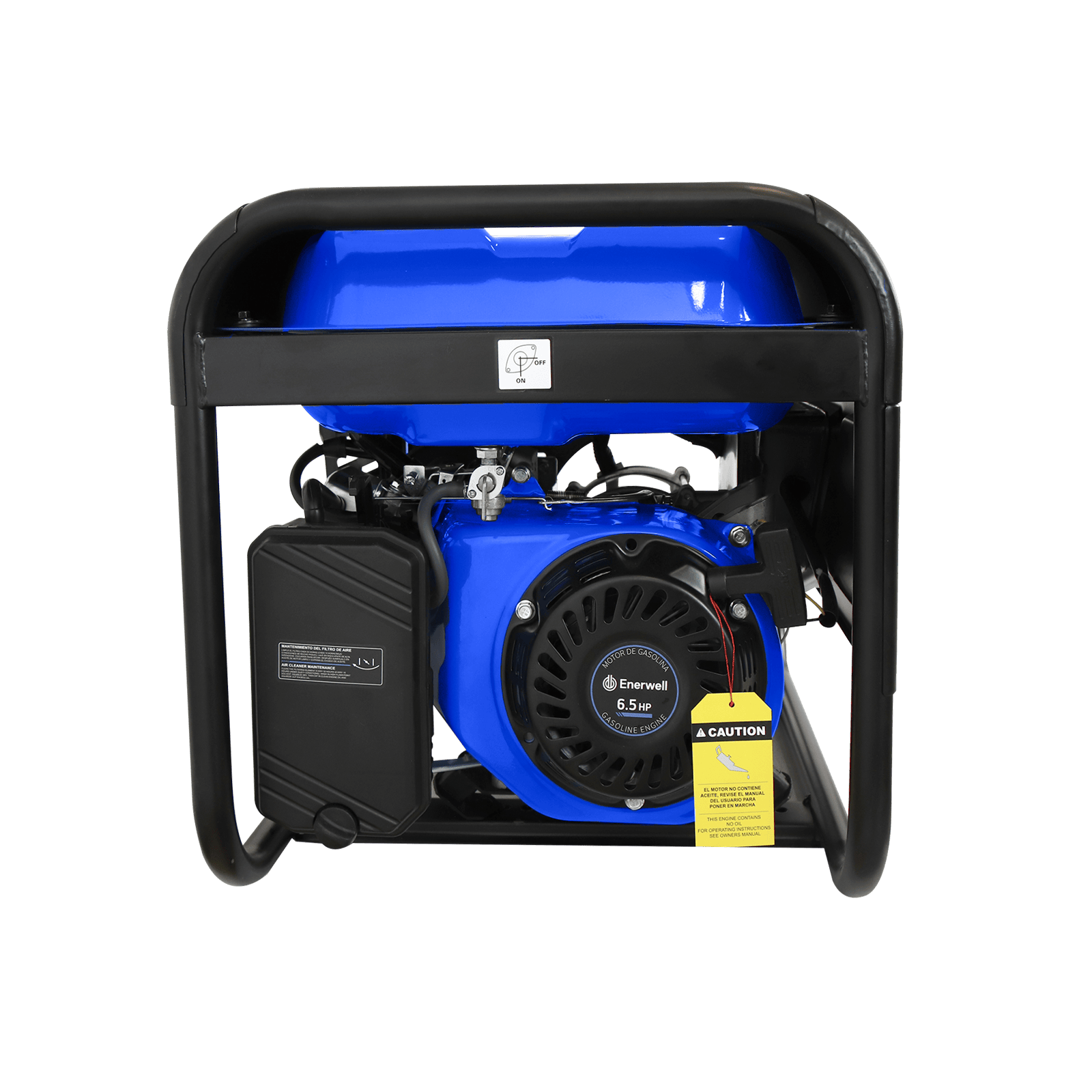 Generador portátil a gasolina