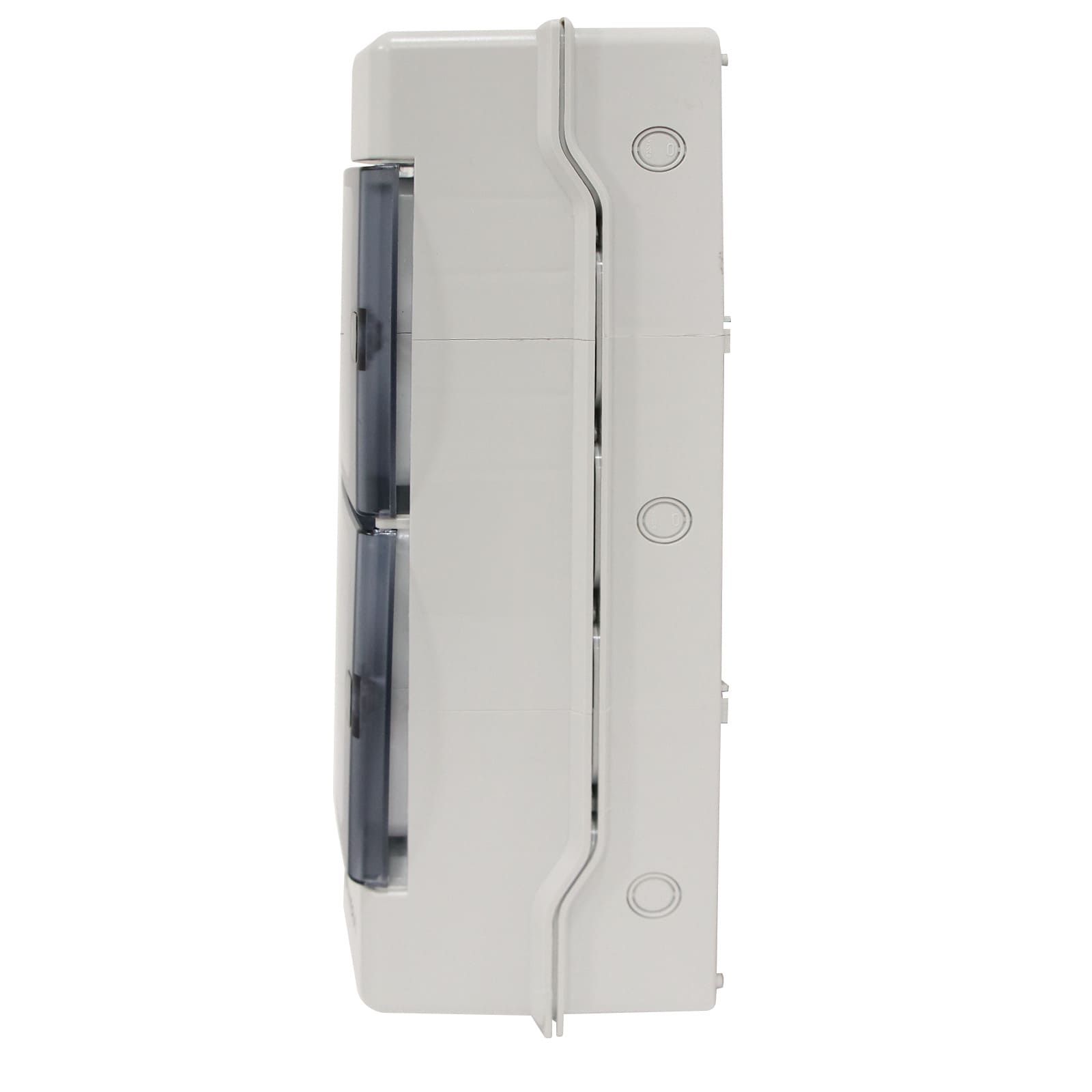 Caja de protección para corriente directa - SHIELD-SB2/2-600