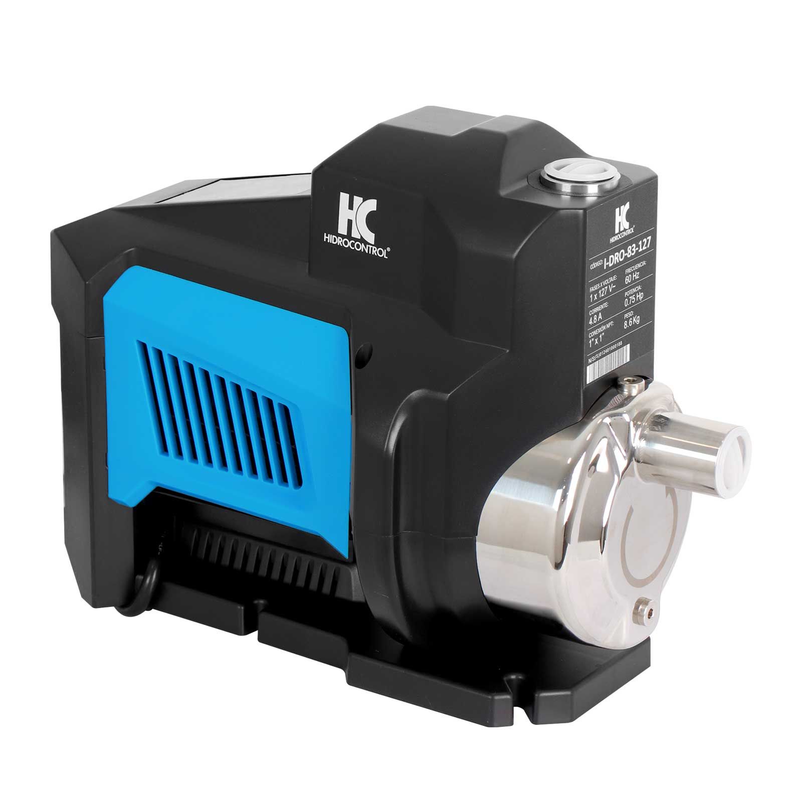 Presurizador inteligente inverter de presión constante