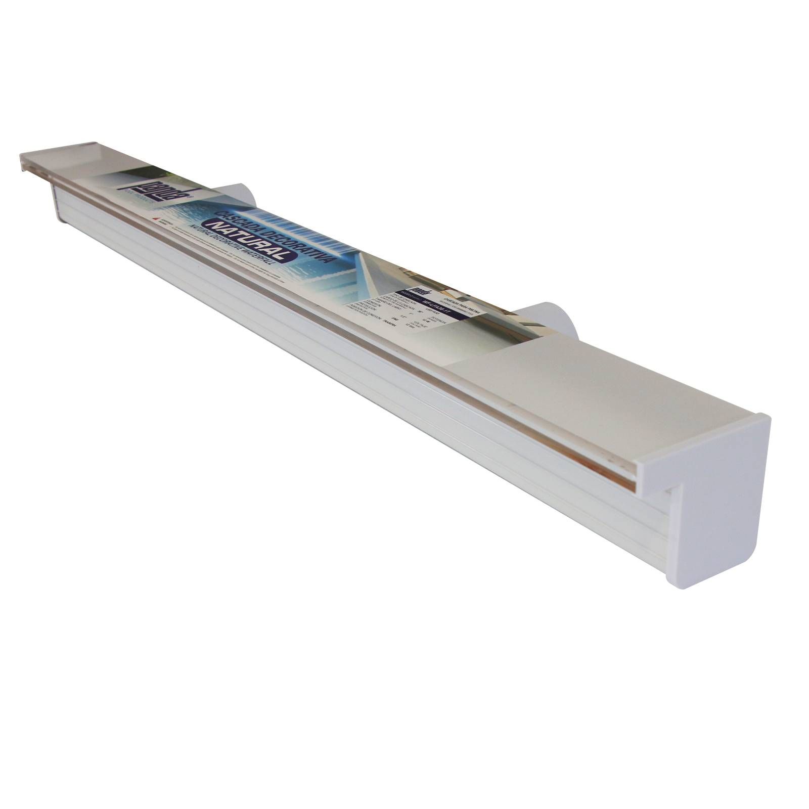 Cascada decorativa LED tipo natural
