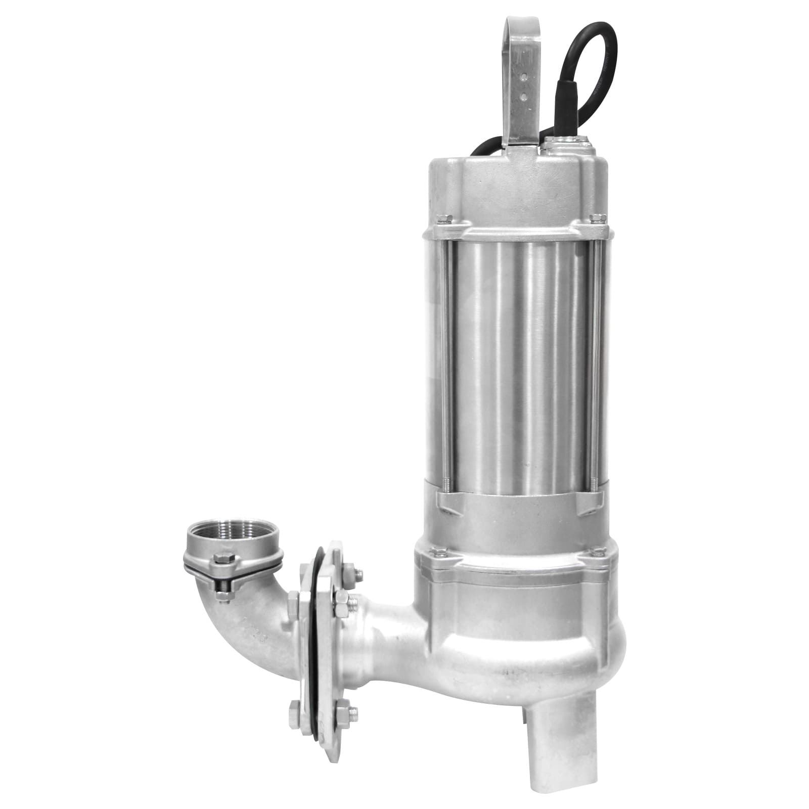 Motobomba sumergible para efluentes y lodos - STRX2.5-30-3230