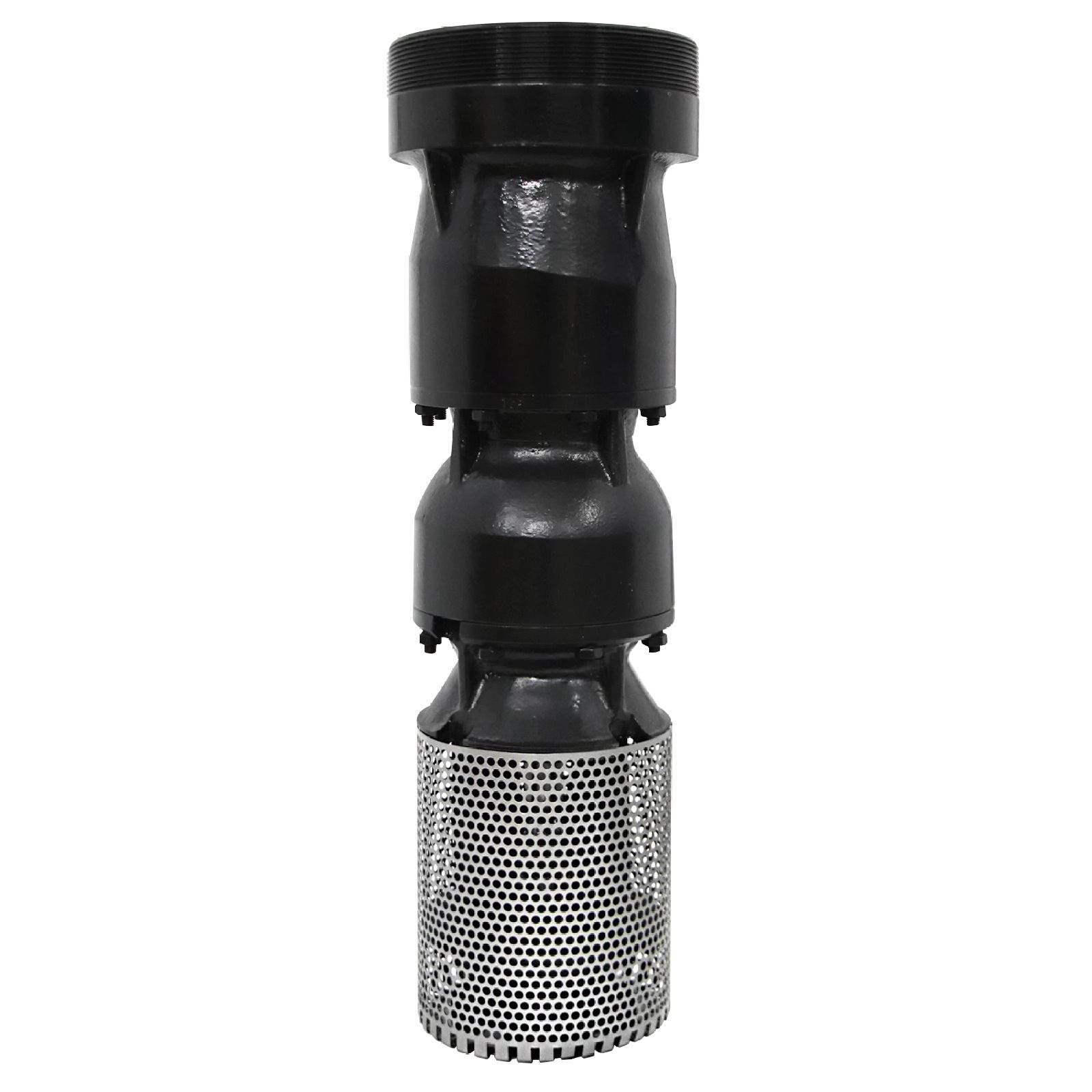Bomba sumergible para pozo profundo