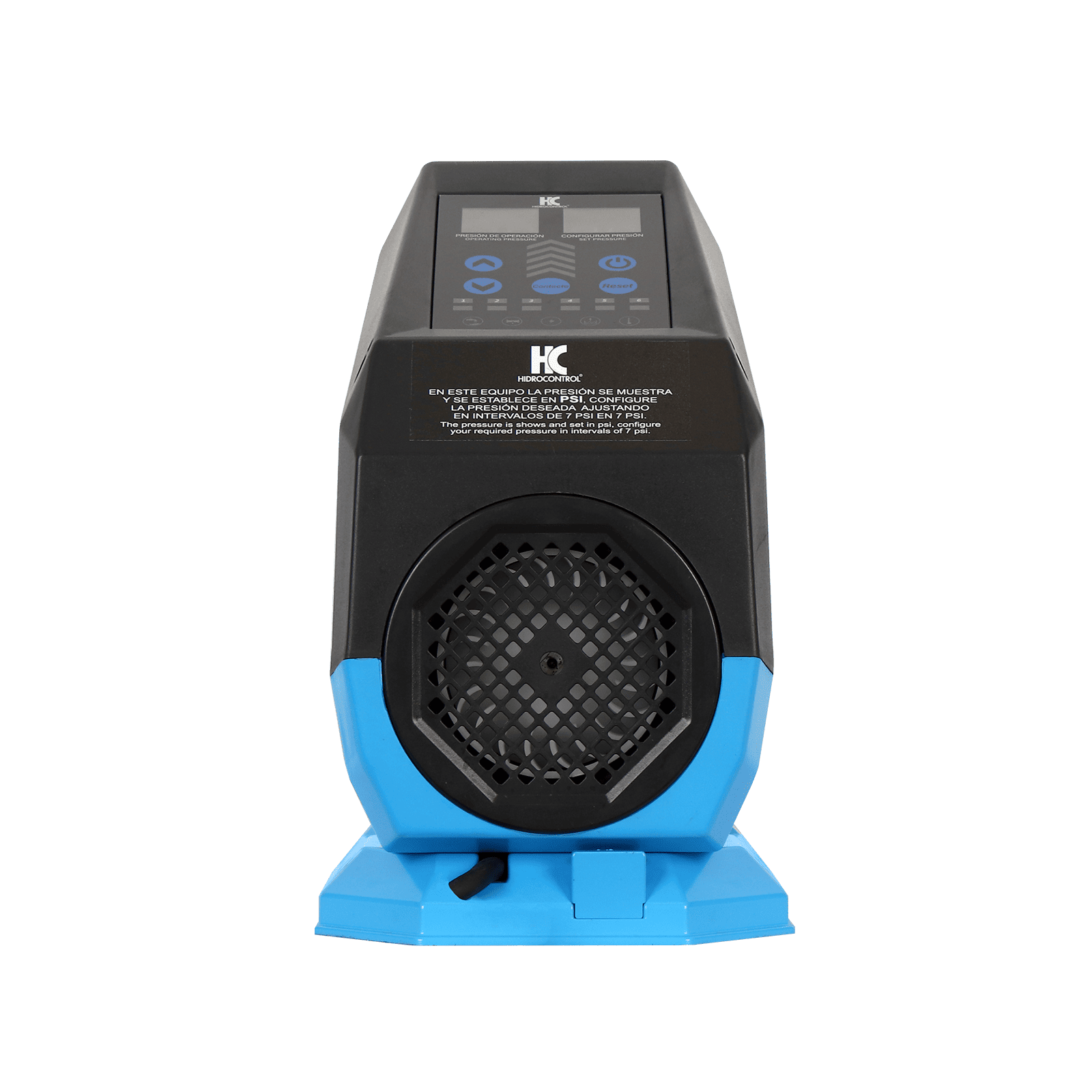 Presurizador inteligente inverter de presión constante