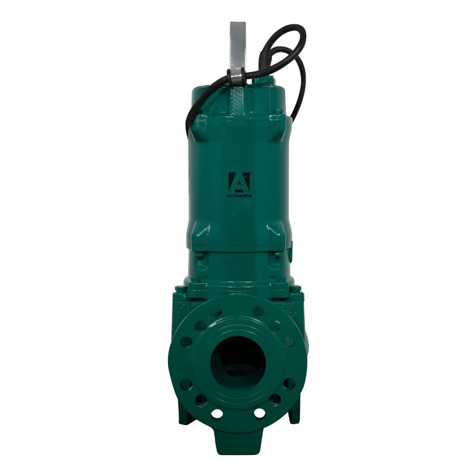 Motobomba sumergible para efluentes y lodos - STR4-100-3460