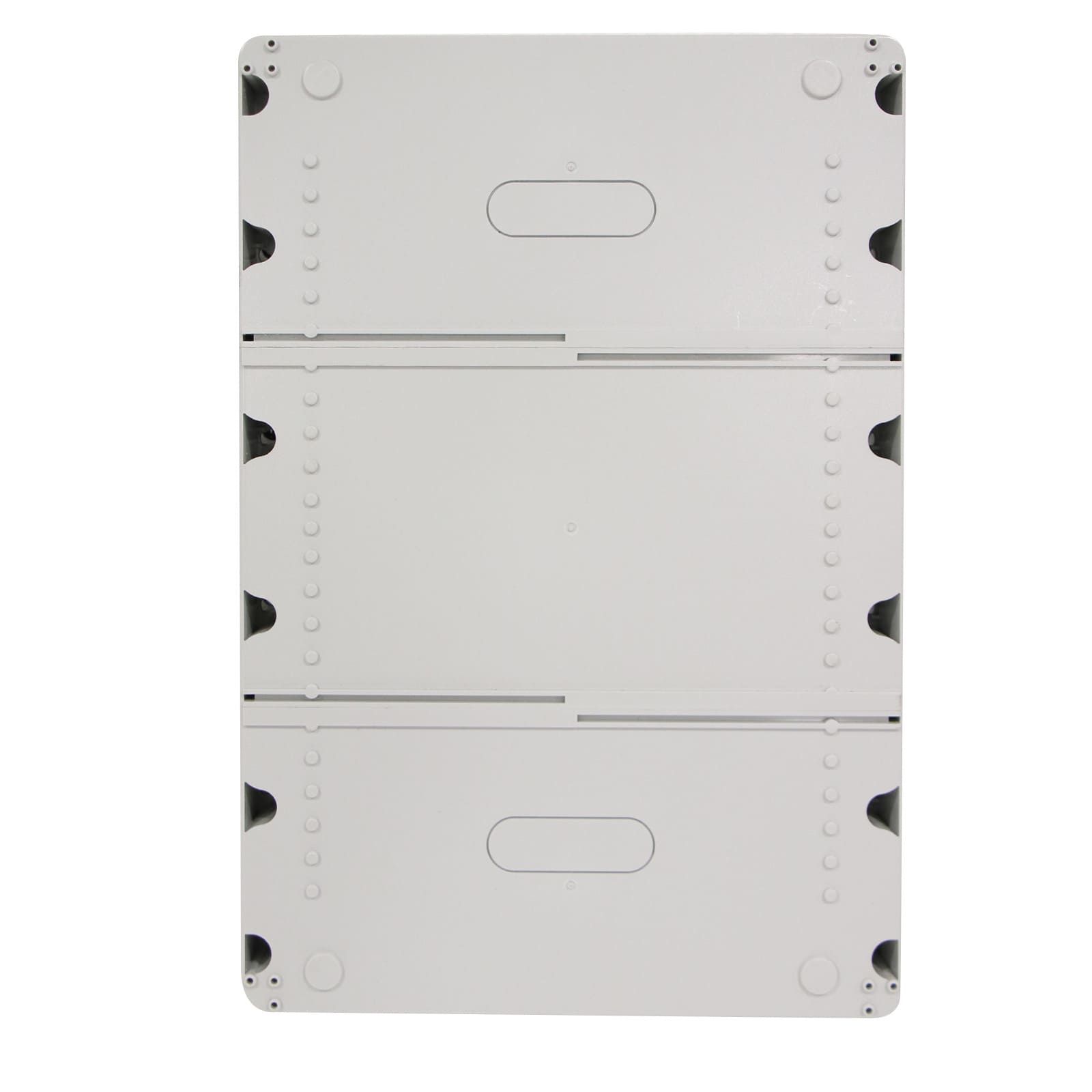 Caja de protección para corriente directa - SHIELD-SB2/2-600