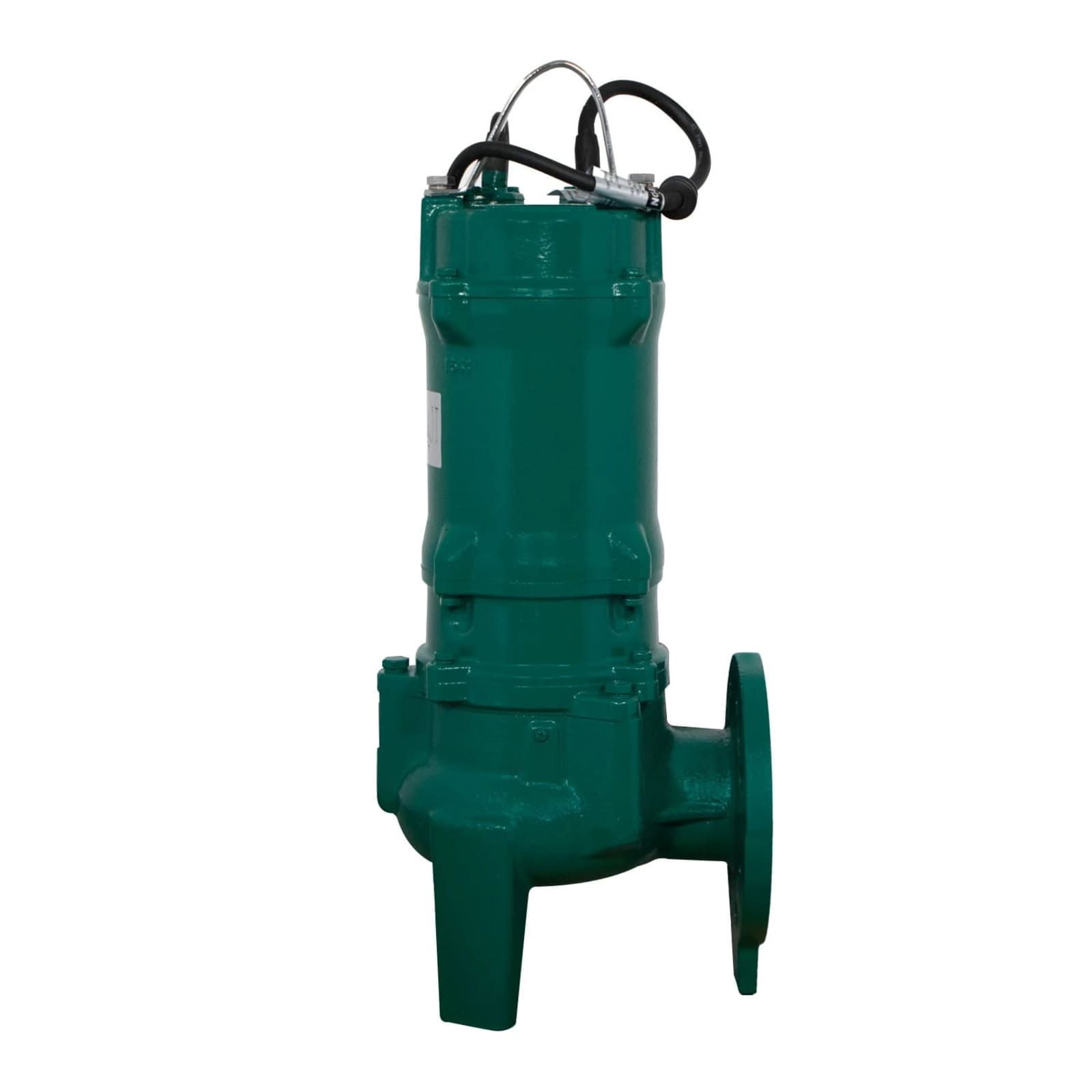 Motobomba sumergible para efluentes y lodos - STR3-100-3460