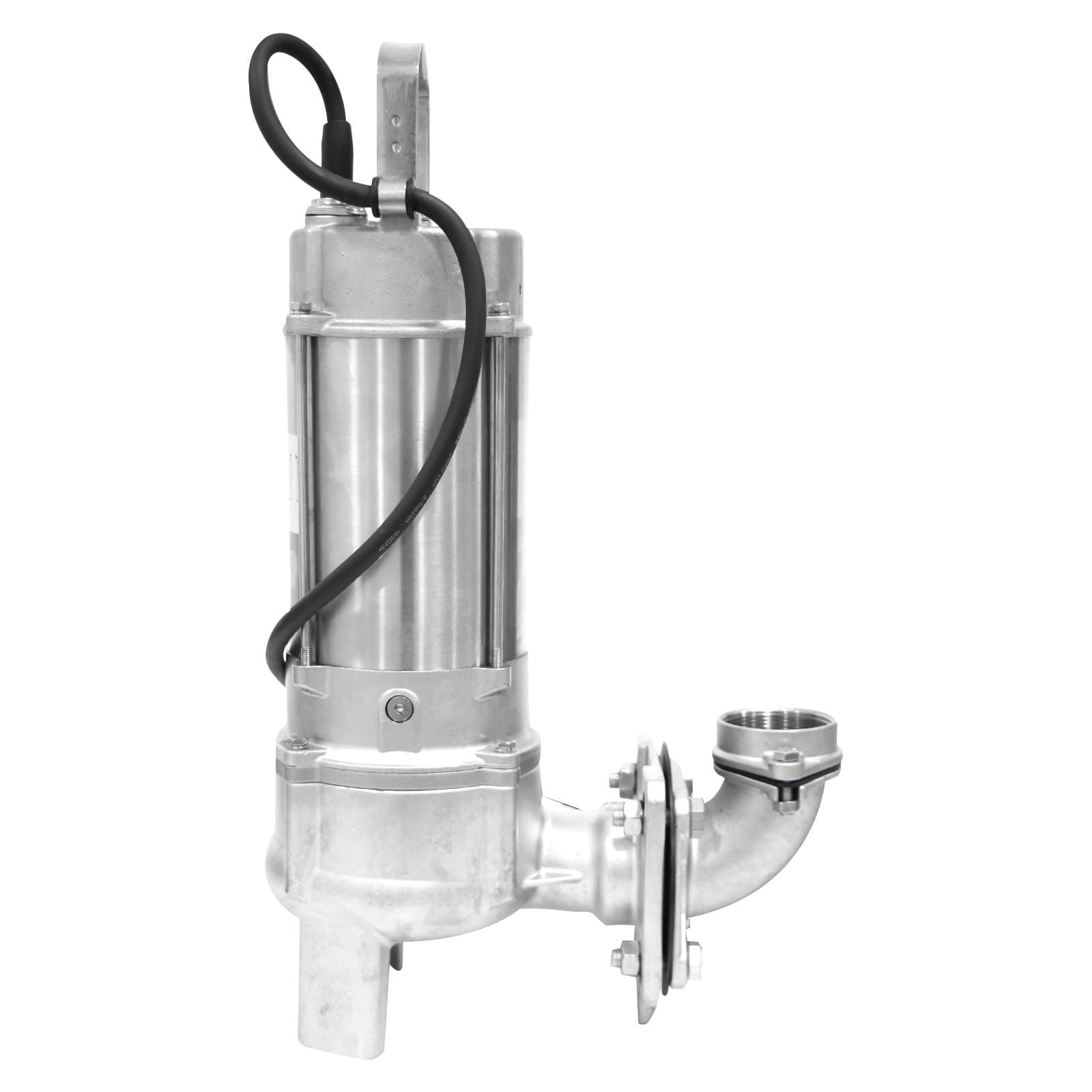 Motobomba sumergible para efluentes y lodos - STRX2.5-30-3230