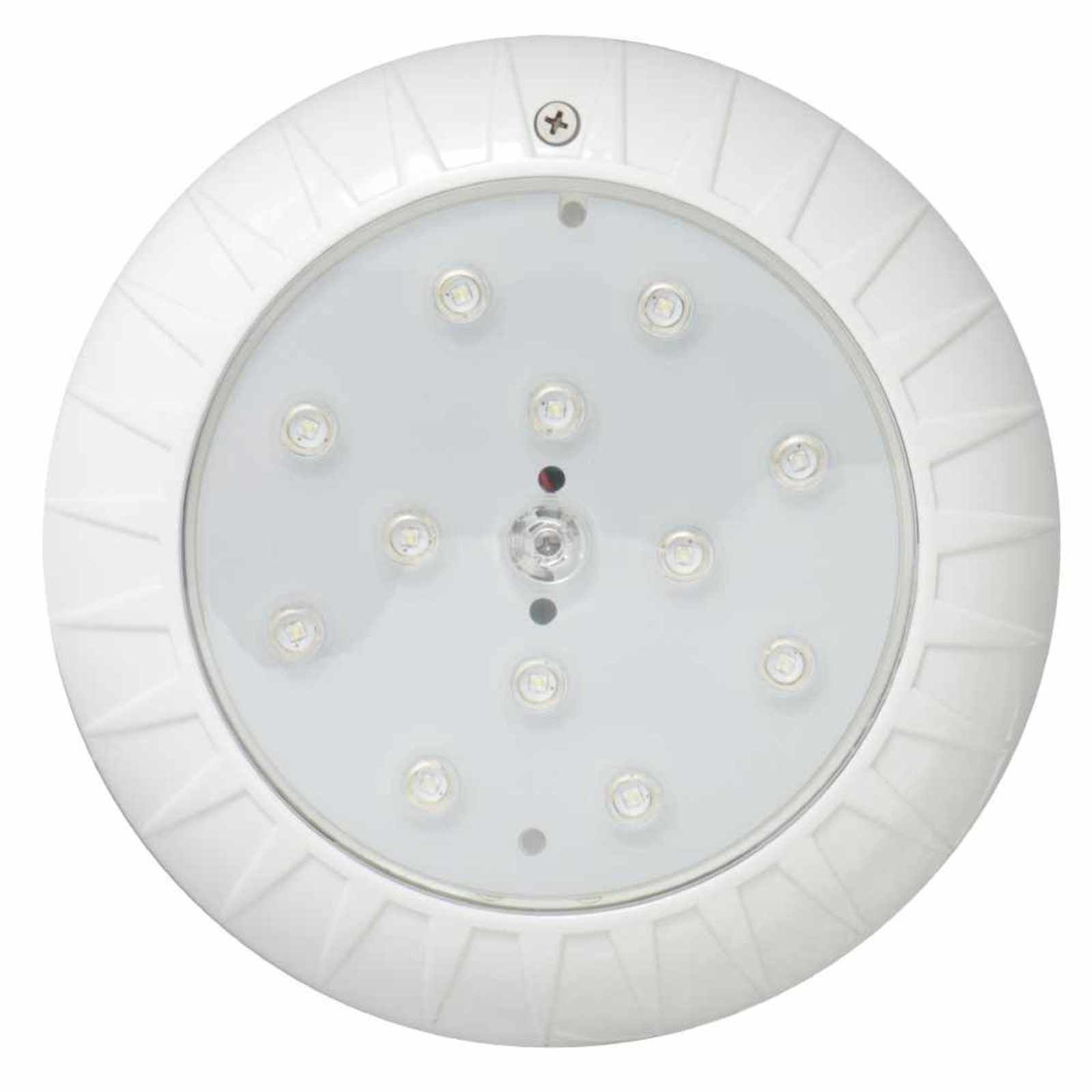 Lámpara led para piscinas