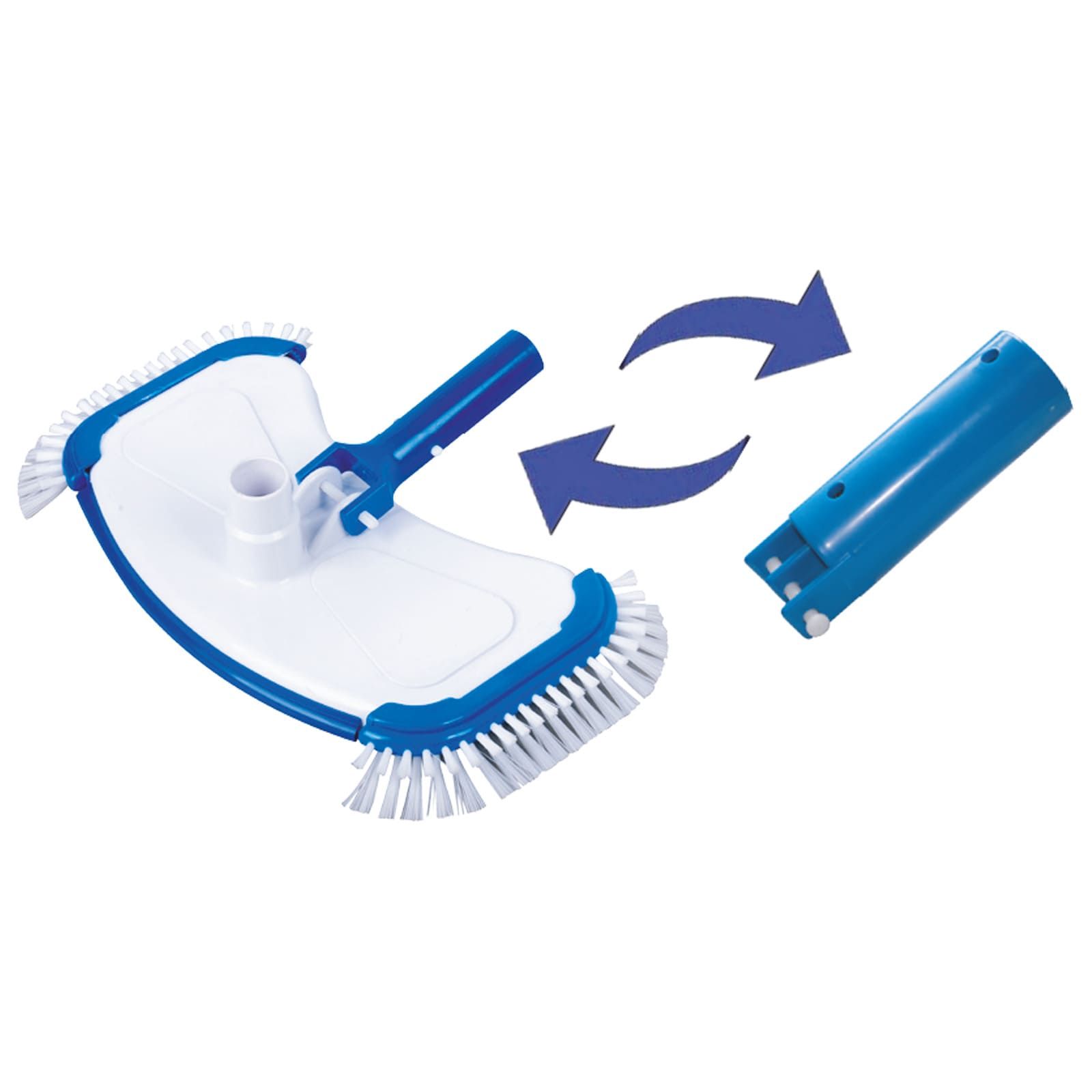 Kit de mantenimiento para piscinas